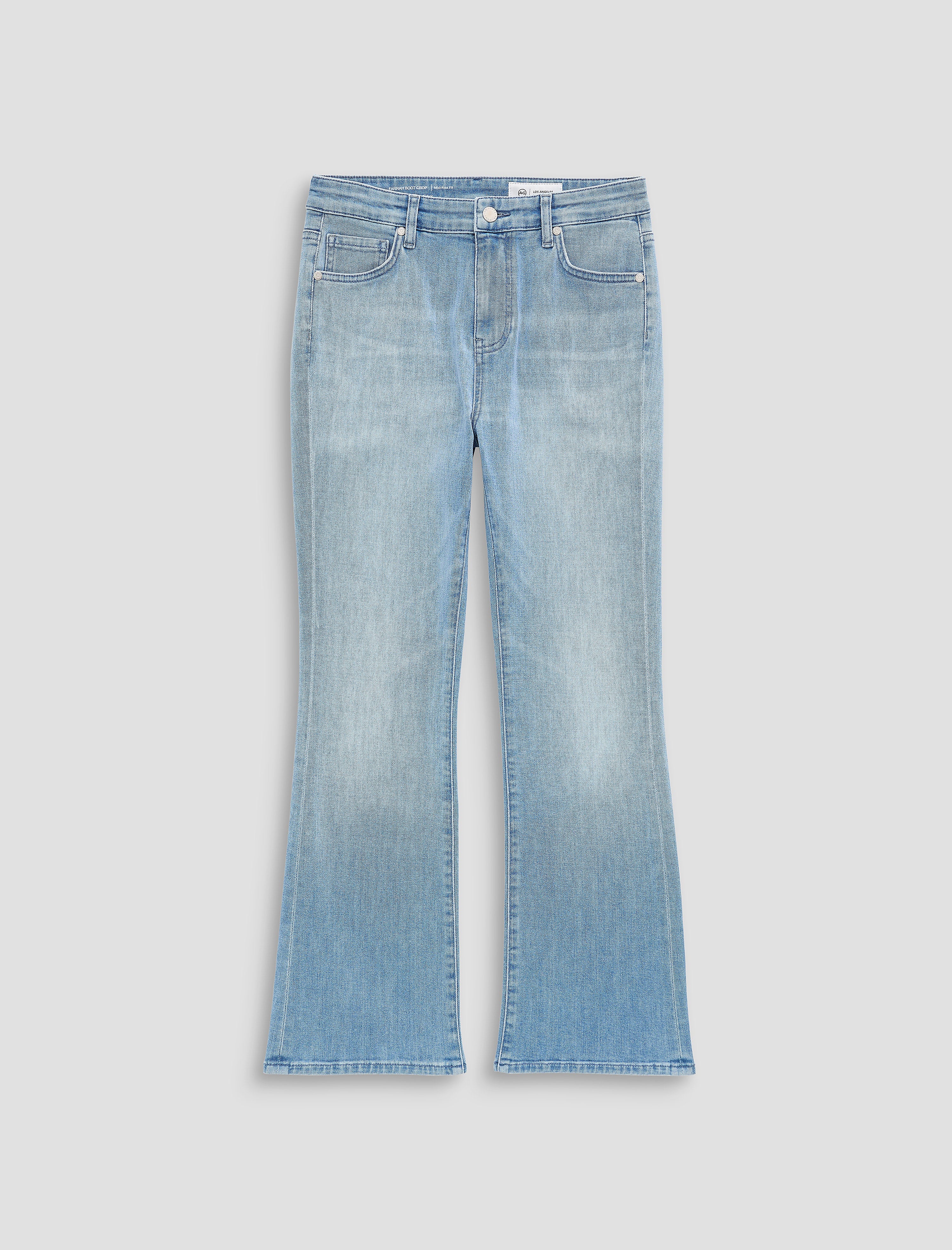 Farrah Boot Crop Jean