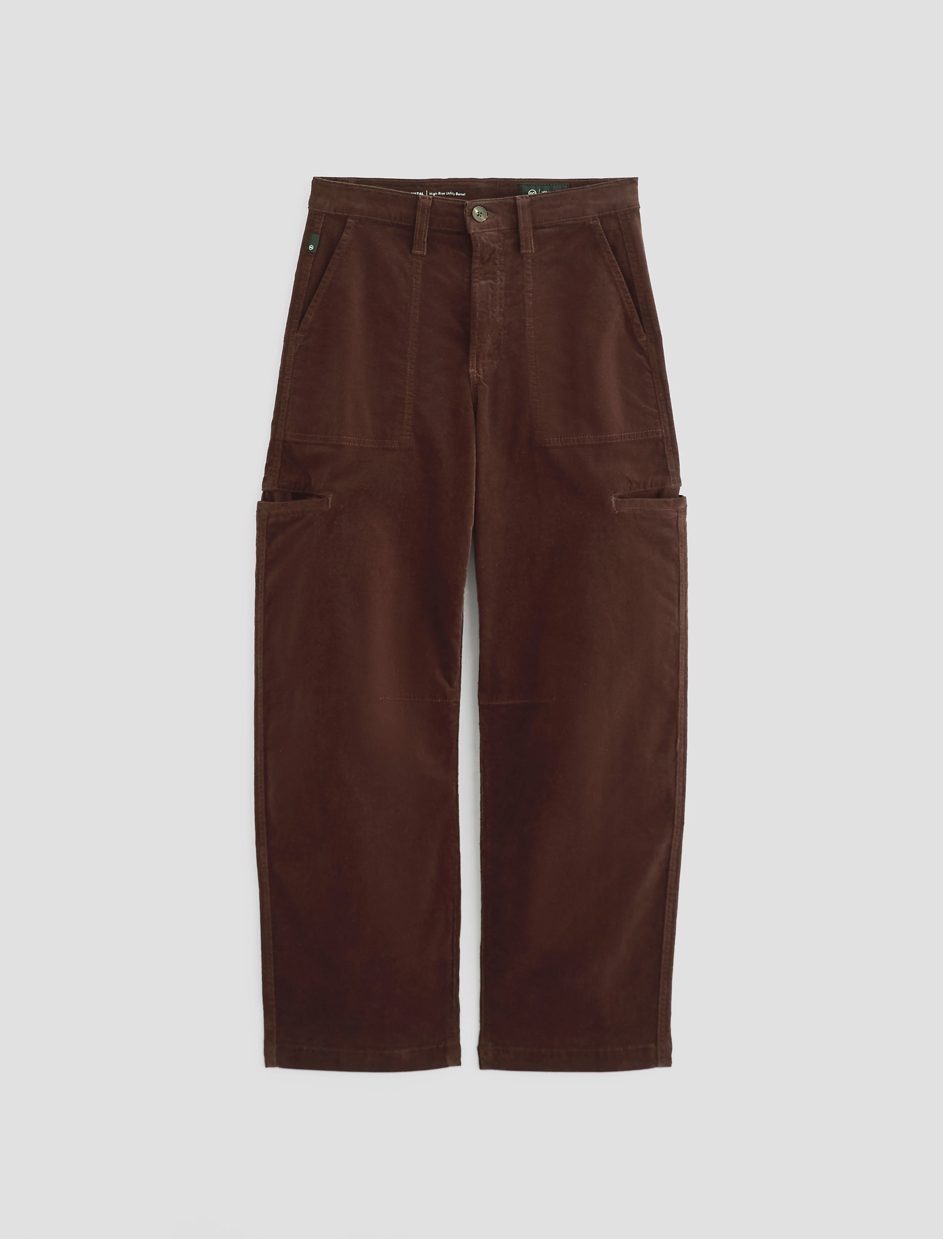 Hazal Corduroy Utility Pant