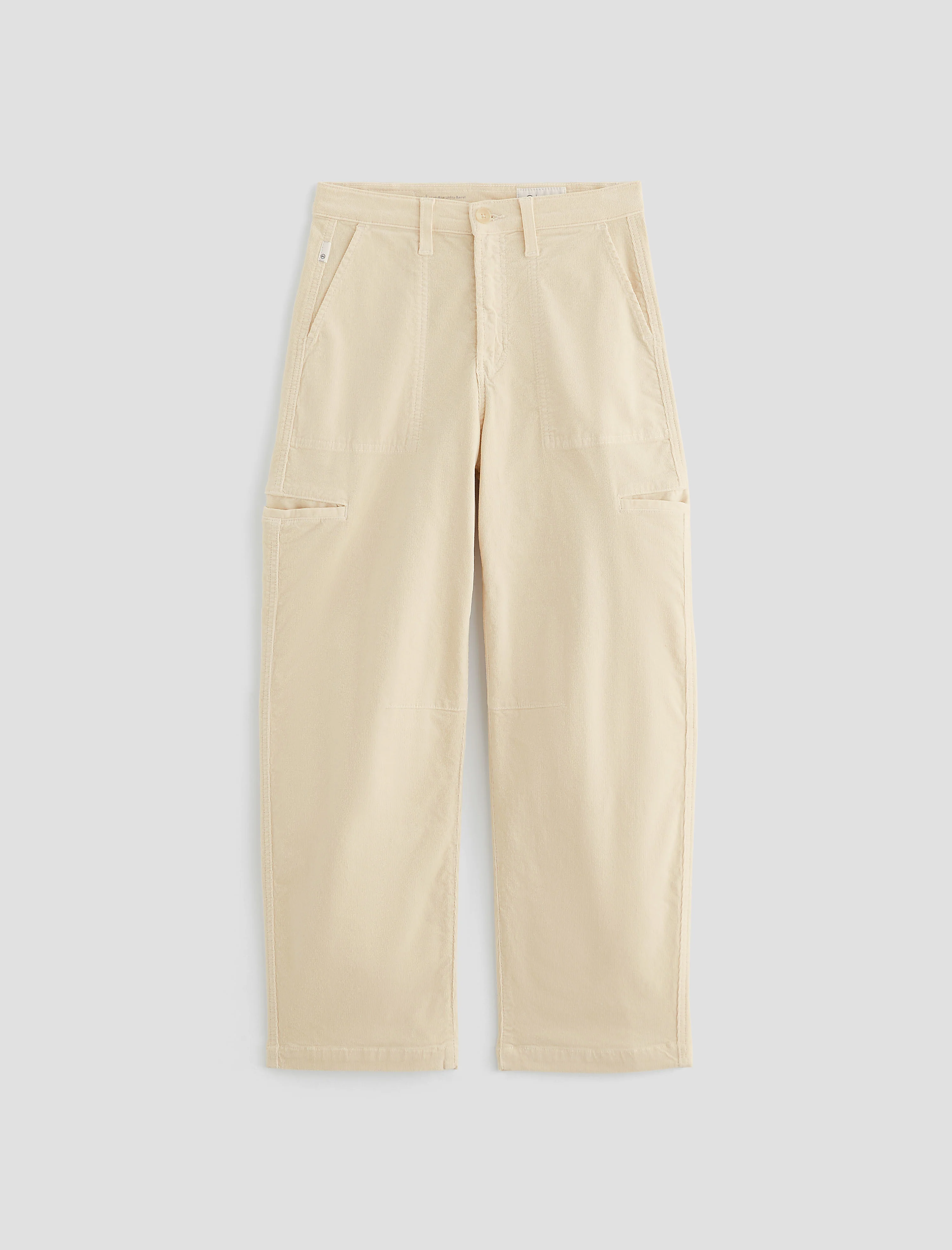 Hazal Corduroy Utility Pant