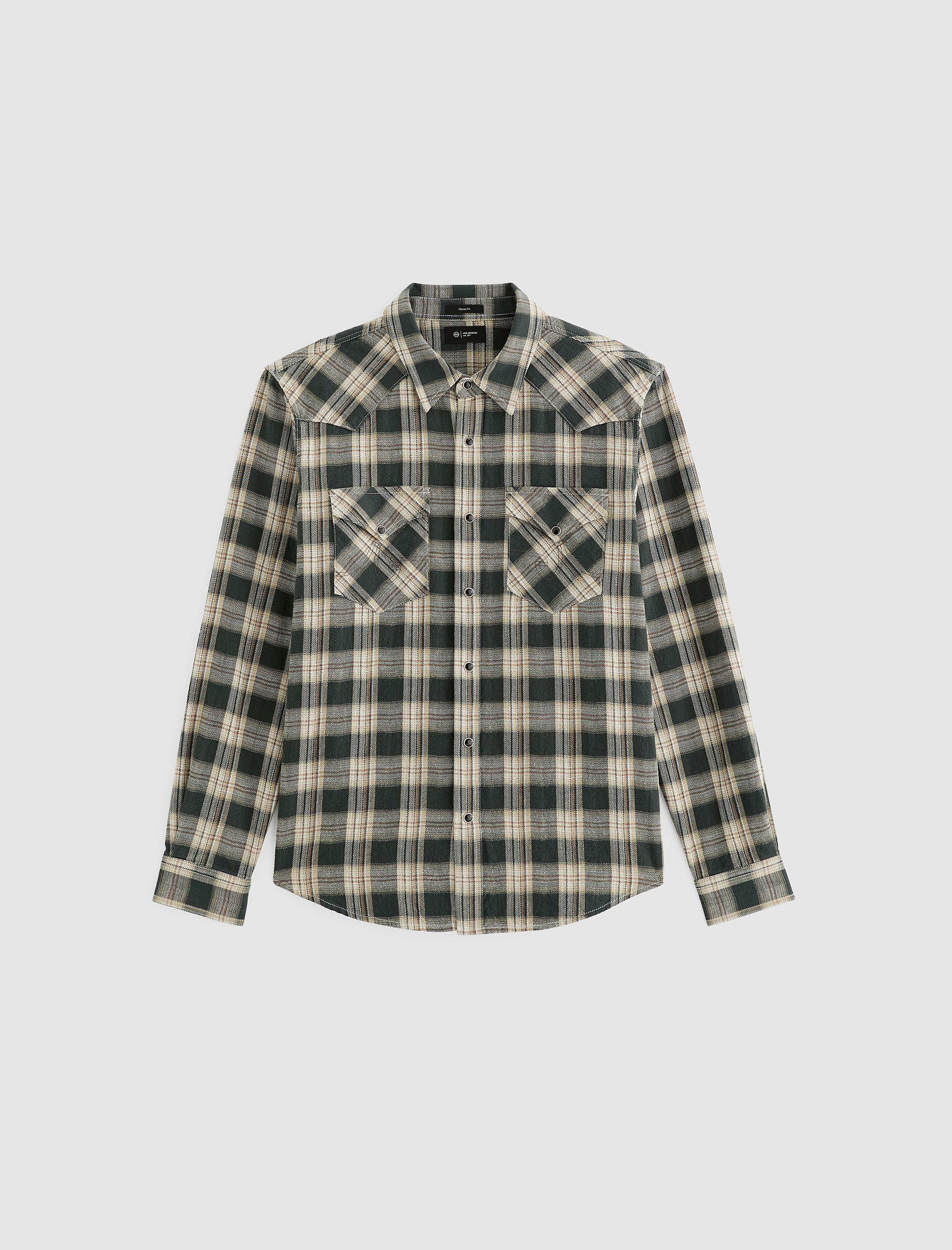 Huston Western Shirt