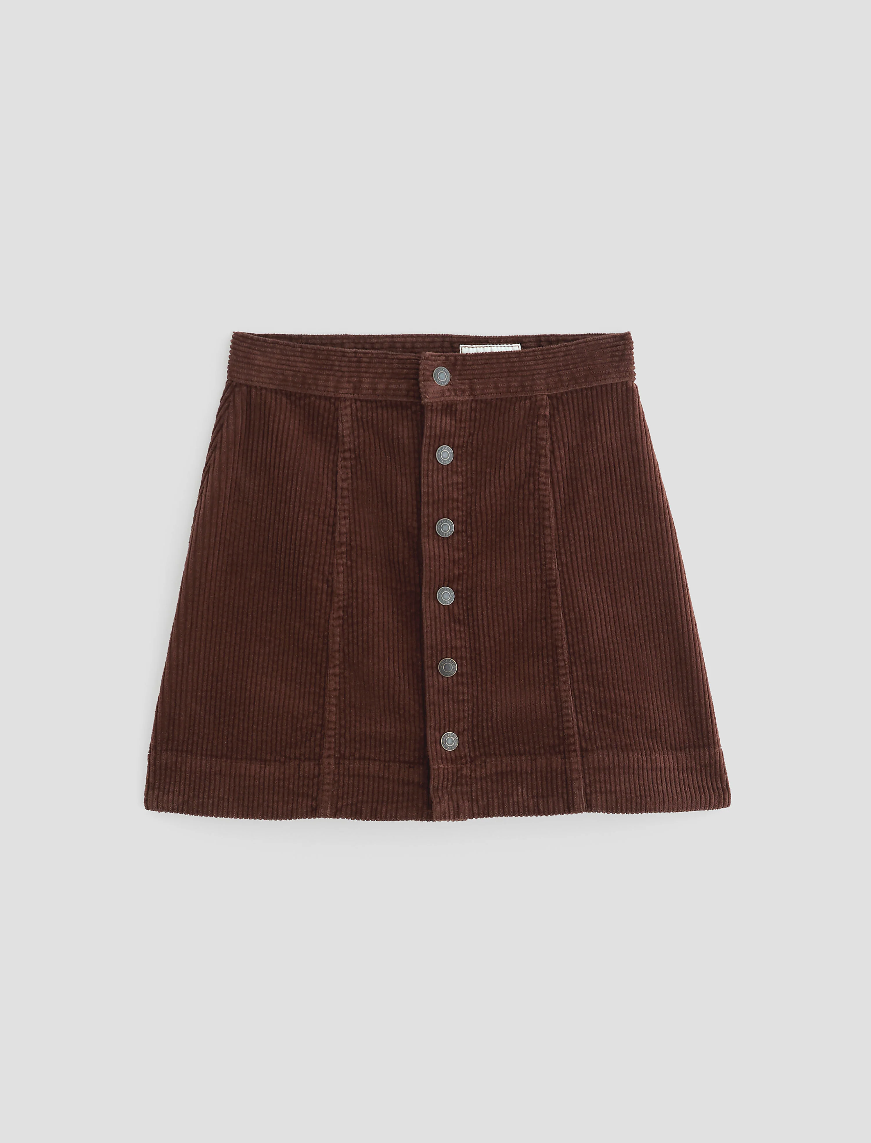 Evie Corduroy Skirt