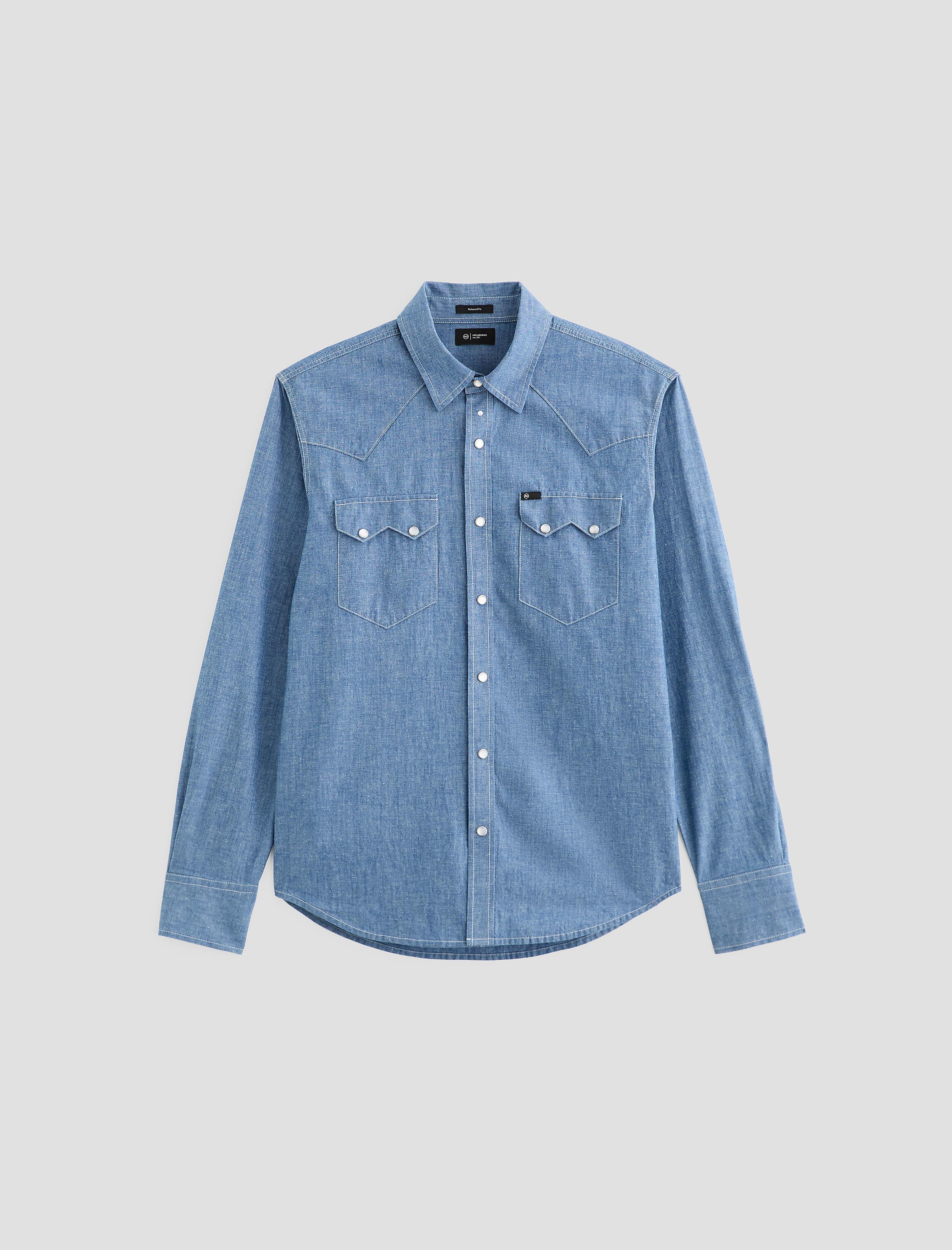 Brynner Western Shirt