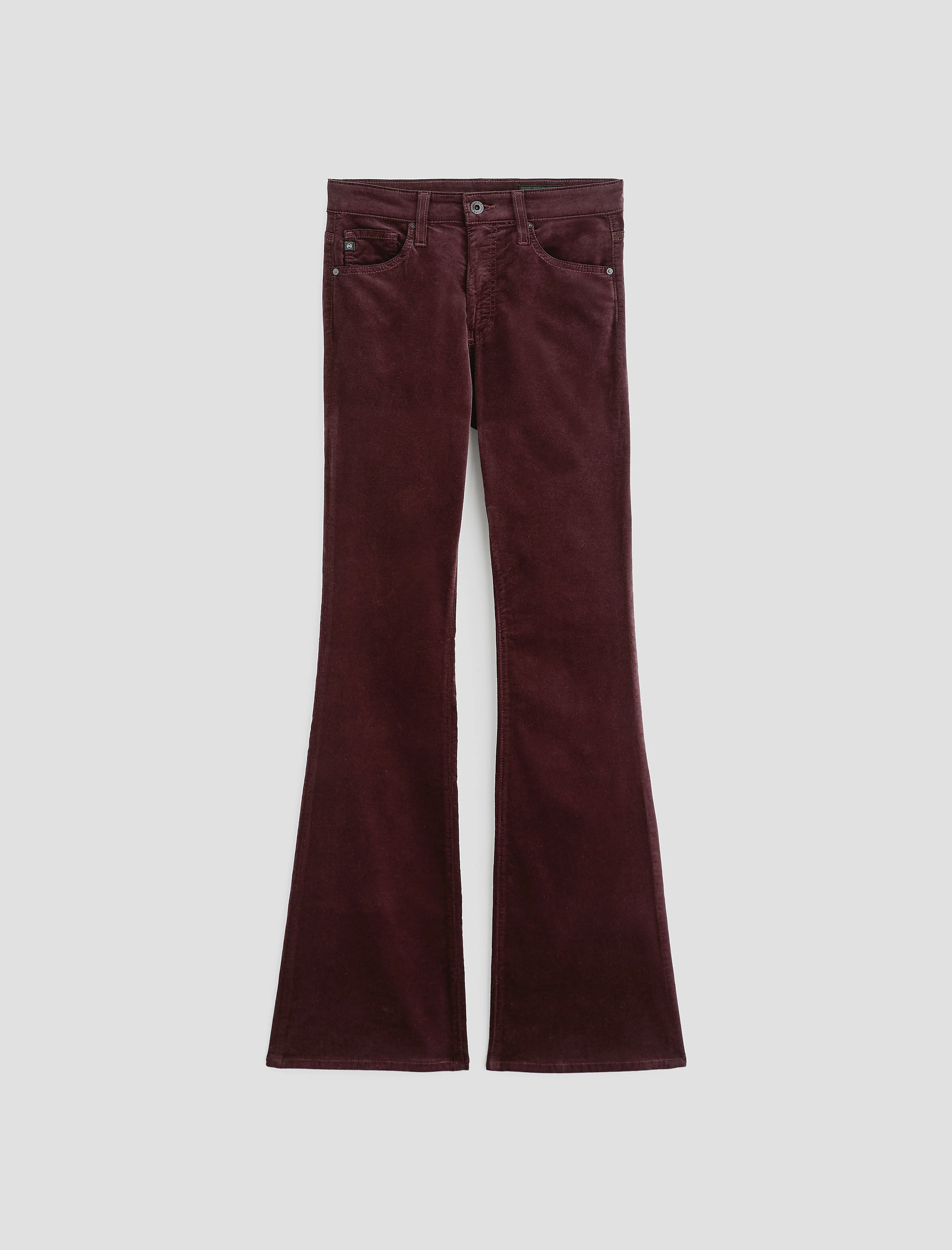 Farrah Boot Velvet Pant