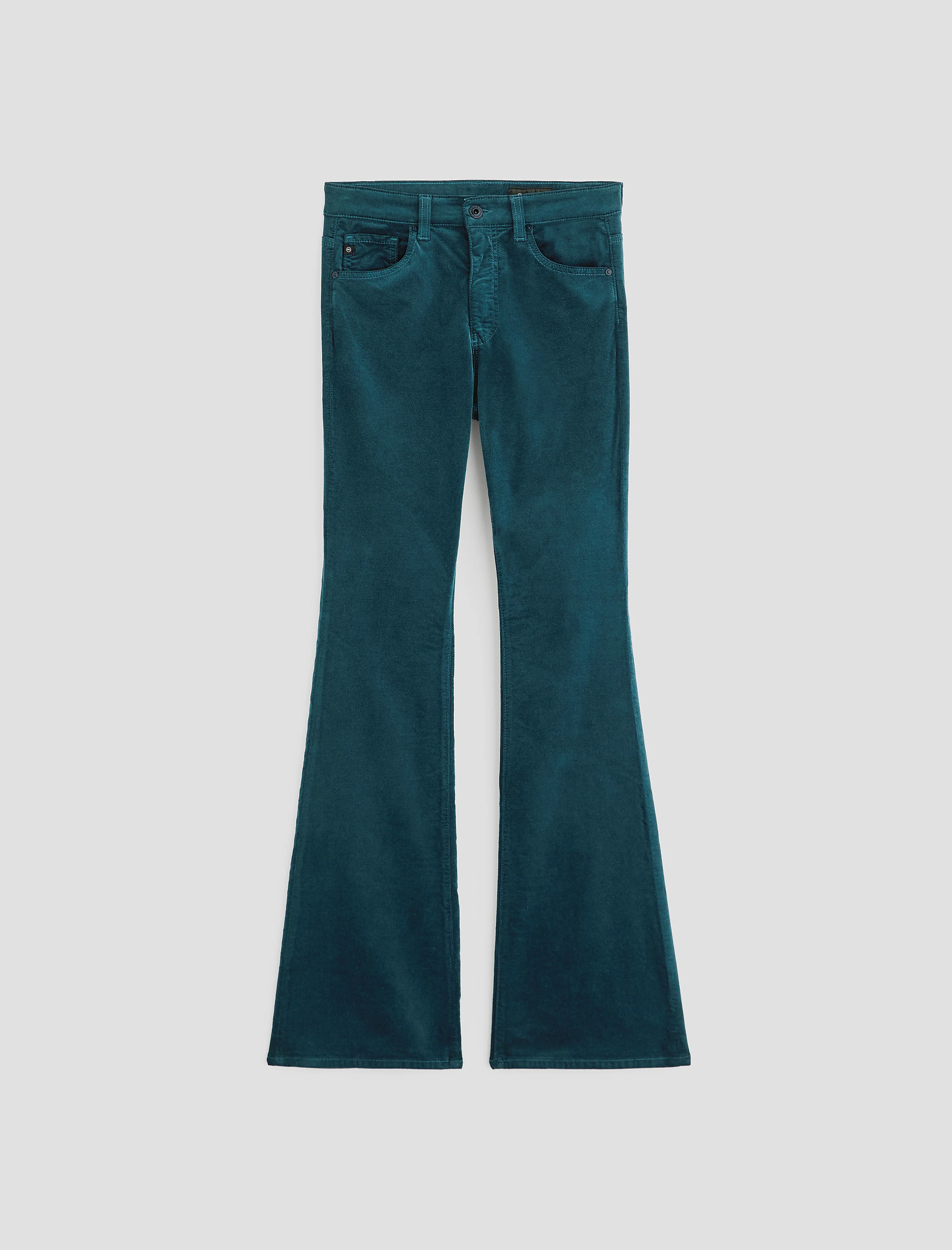Farrah Boot Velvet Pant