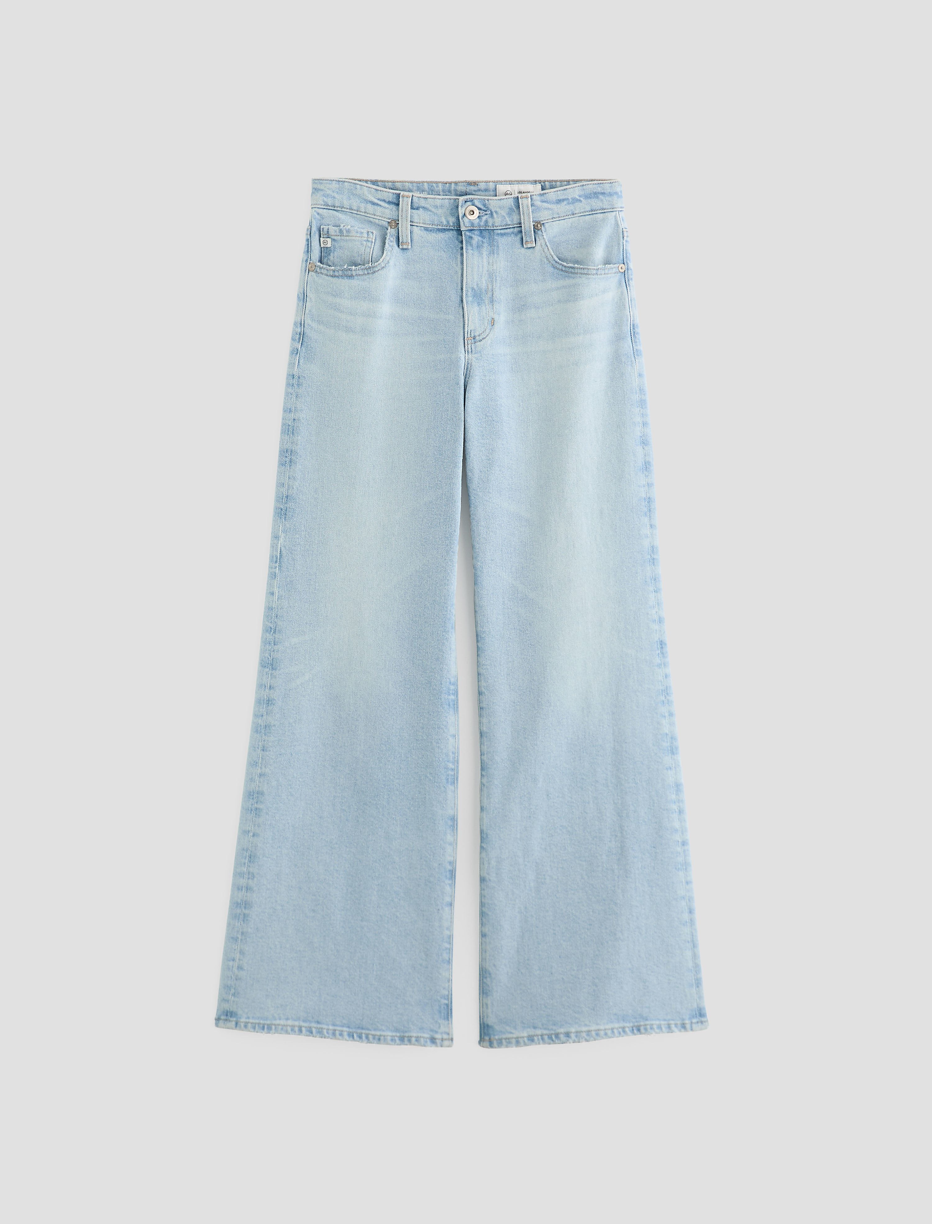 Saige Wide Leg Jean