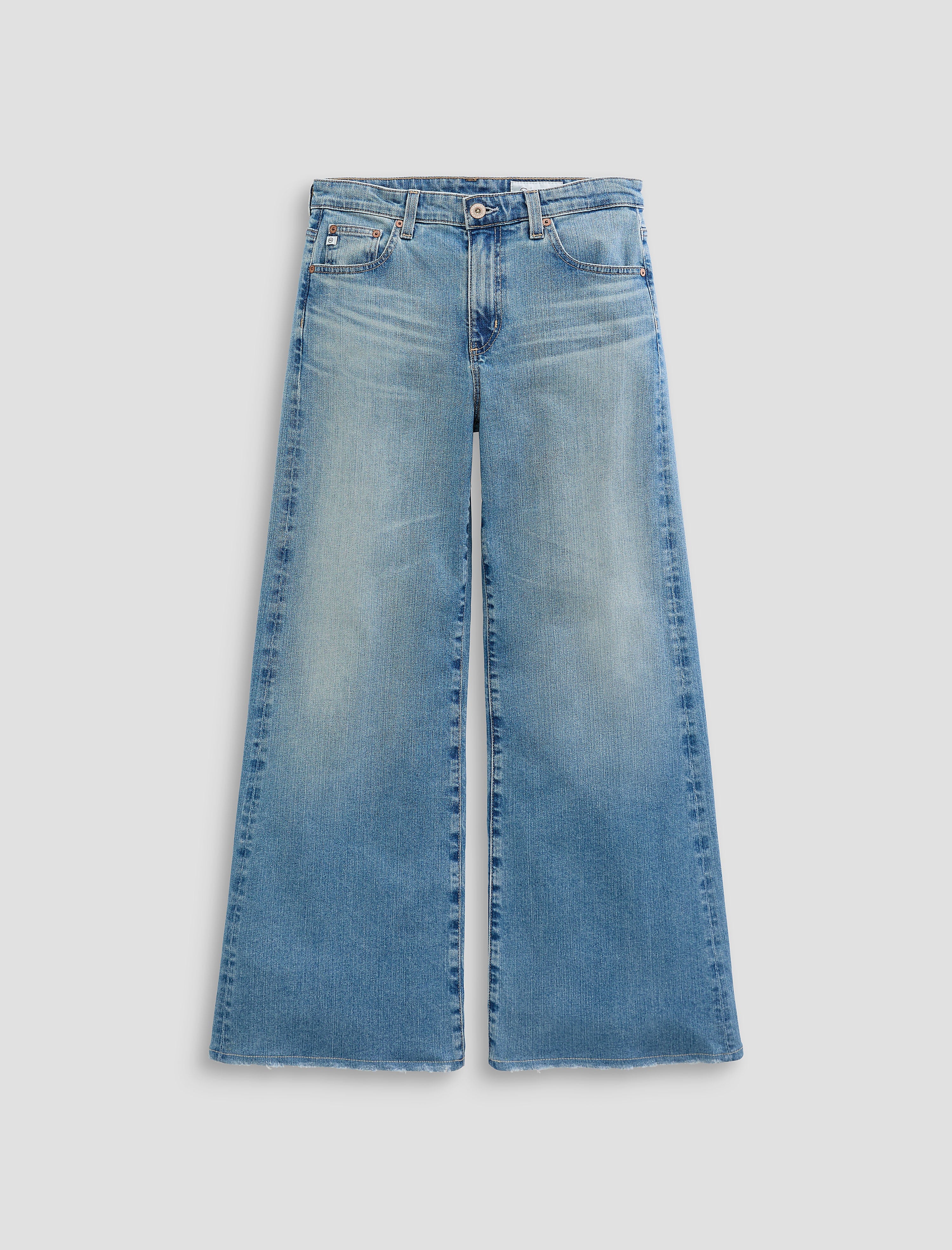 Saige Wide Leg Jean