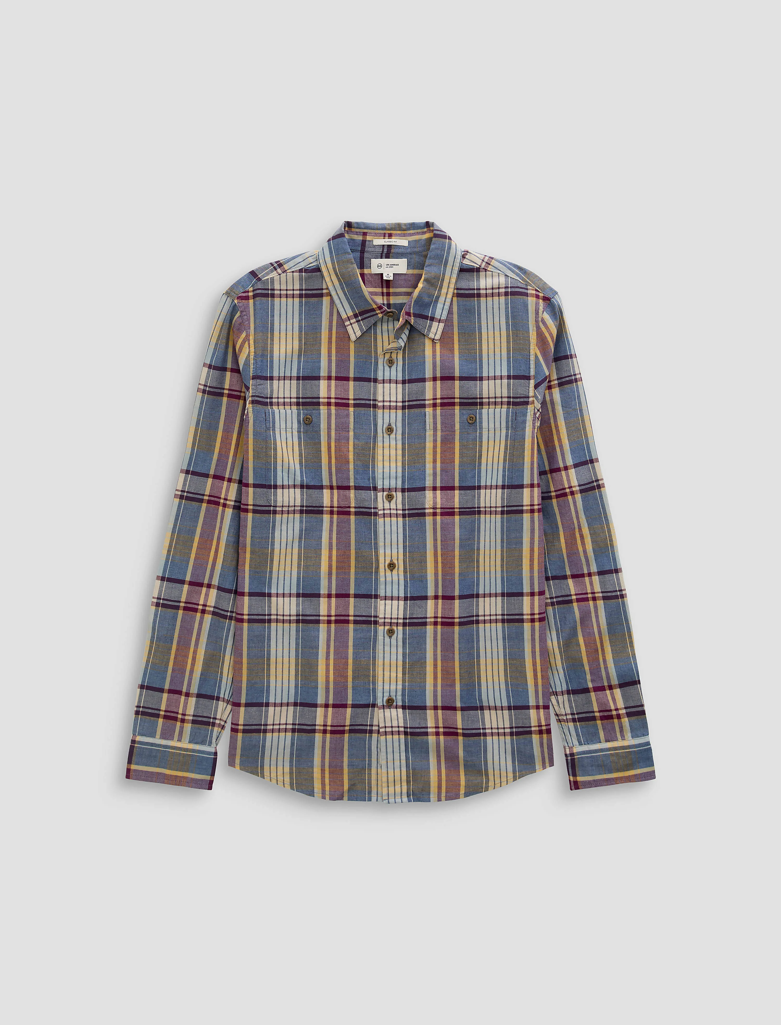 Wayne Work Shirt