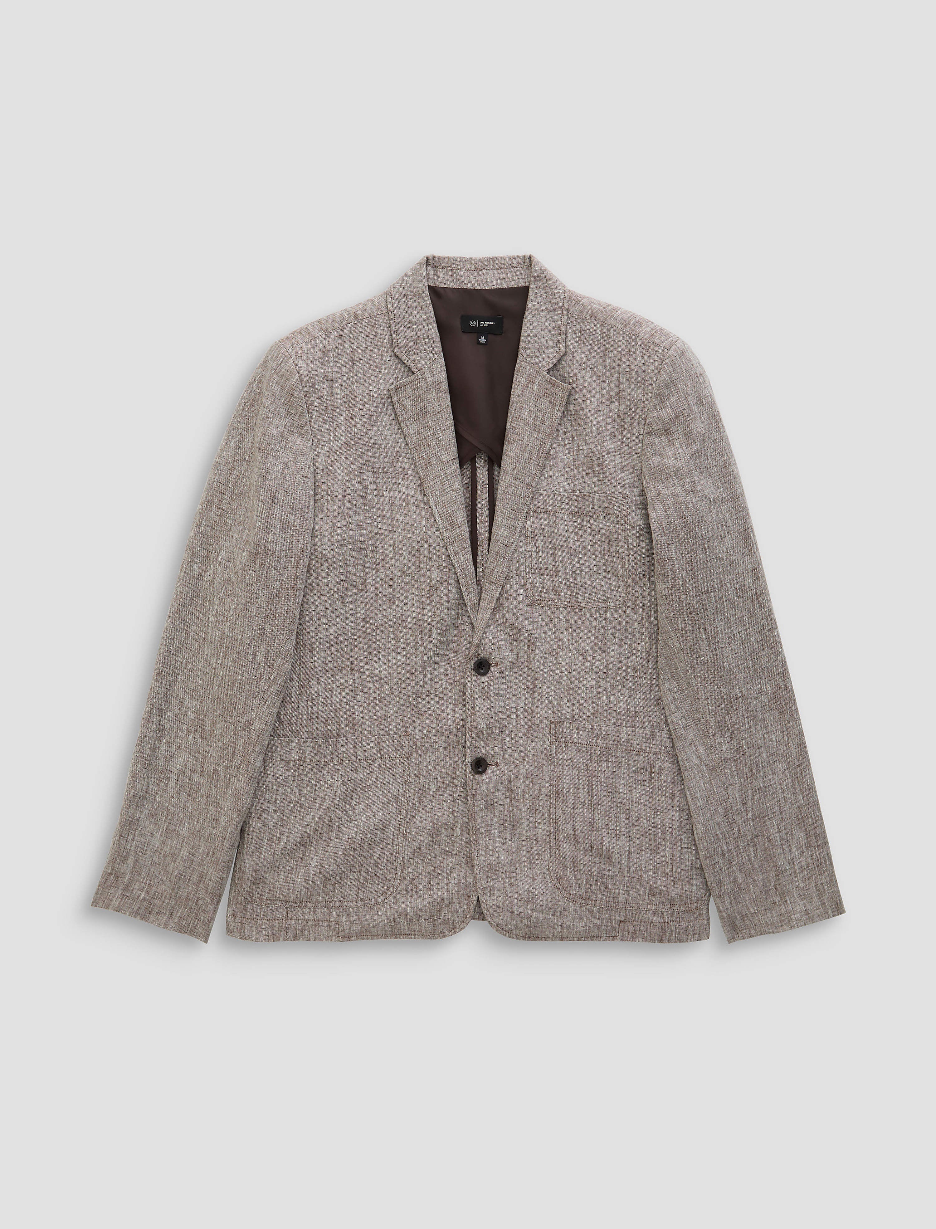 Leo Linen Blazer
