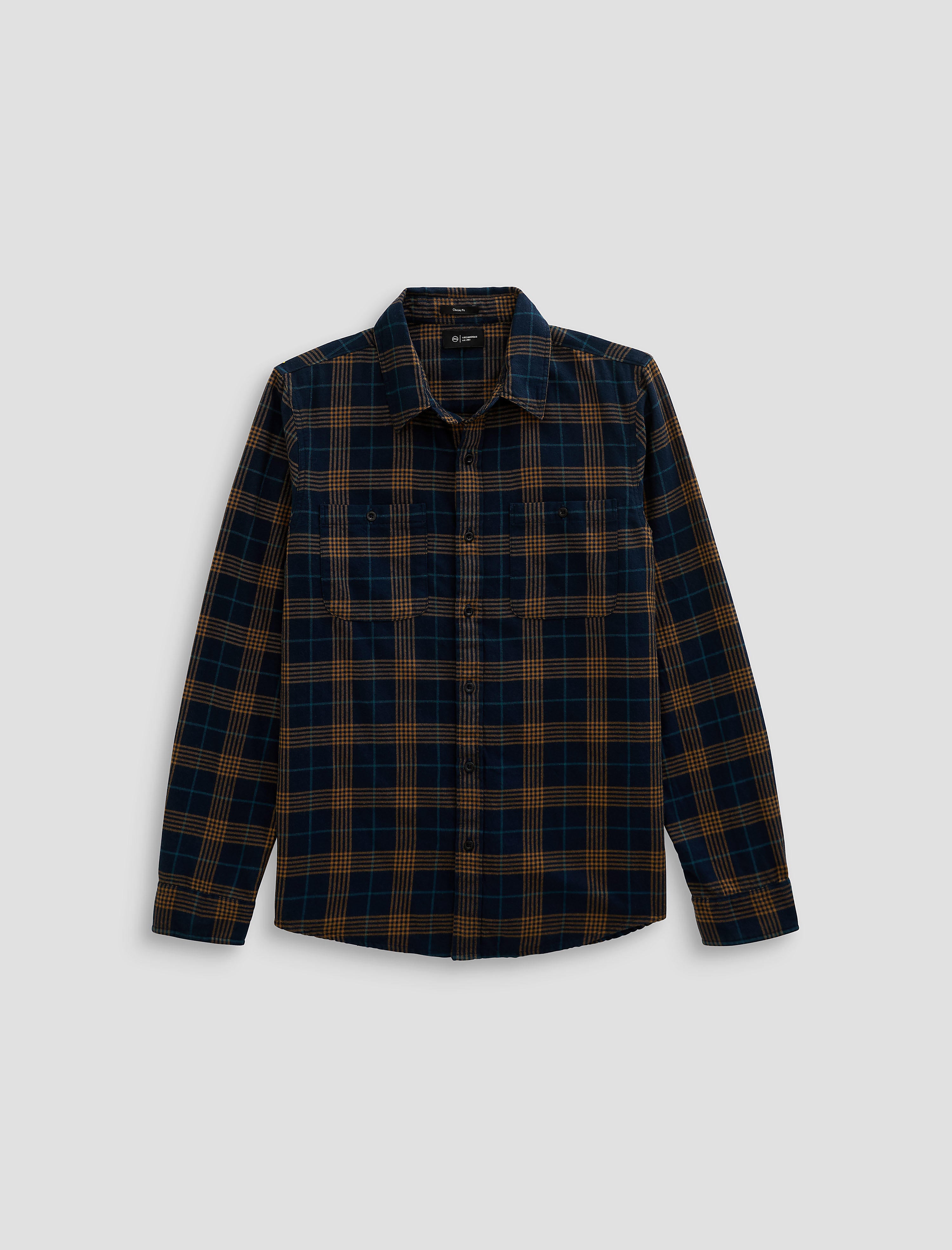 Wayne Work Shirt