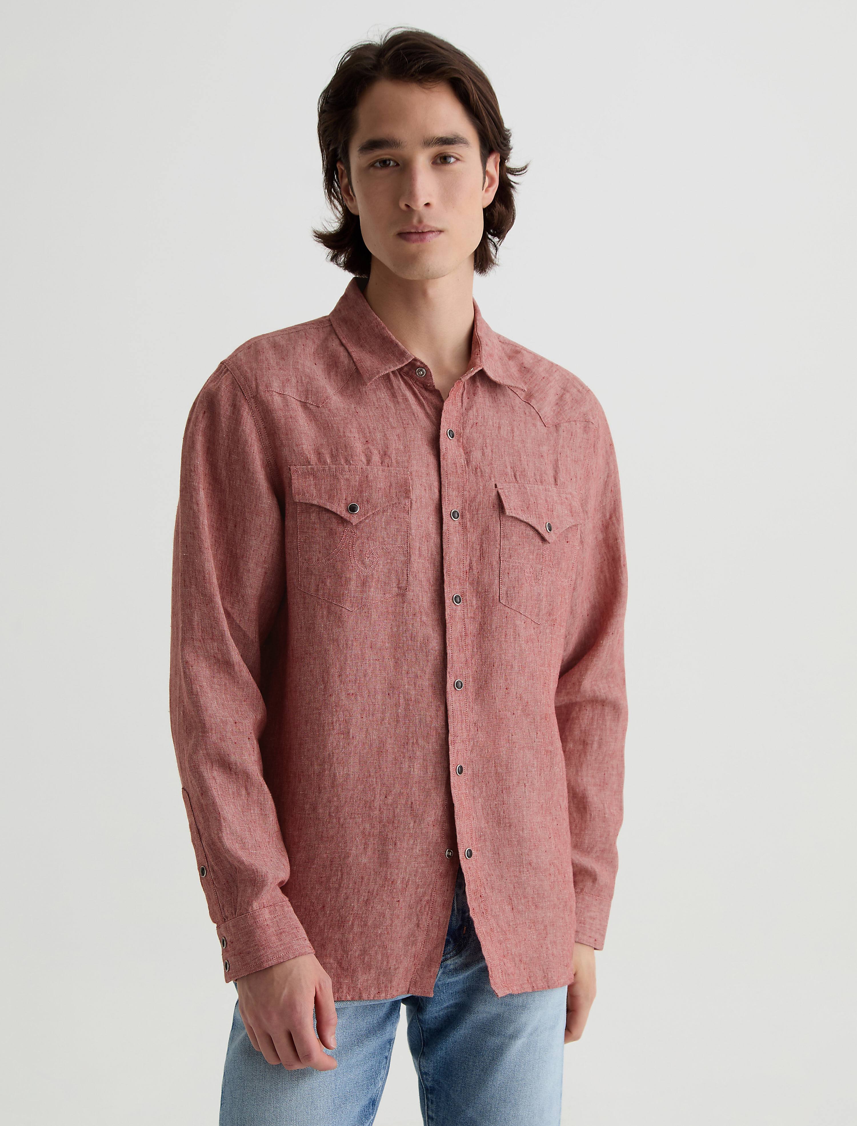 Huston Western Shirt