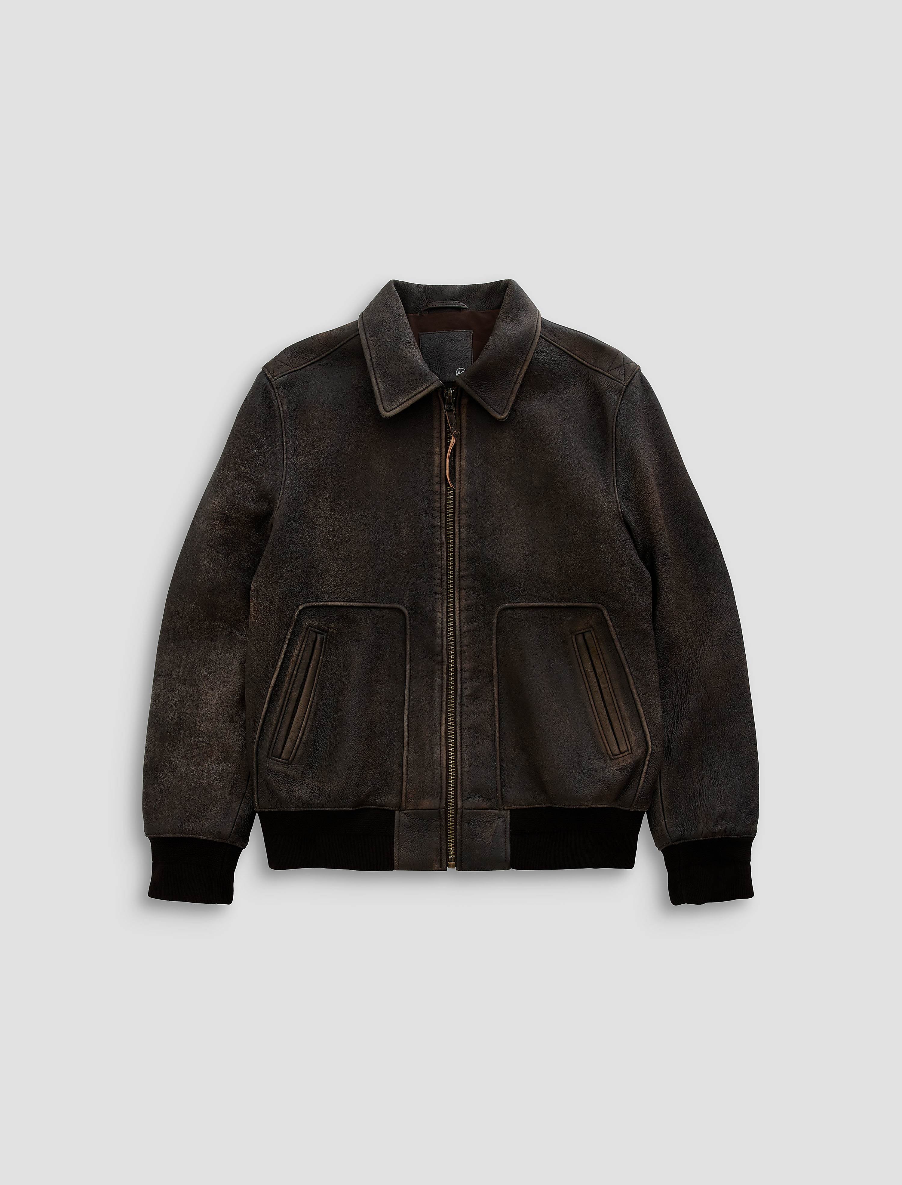 Charles Jacket