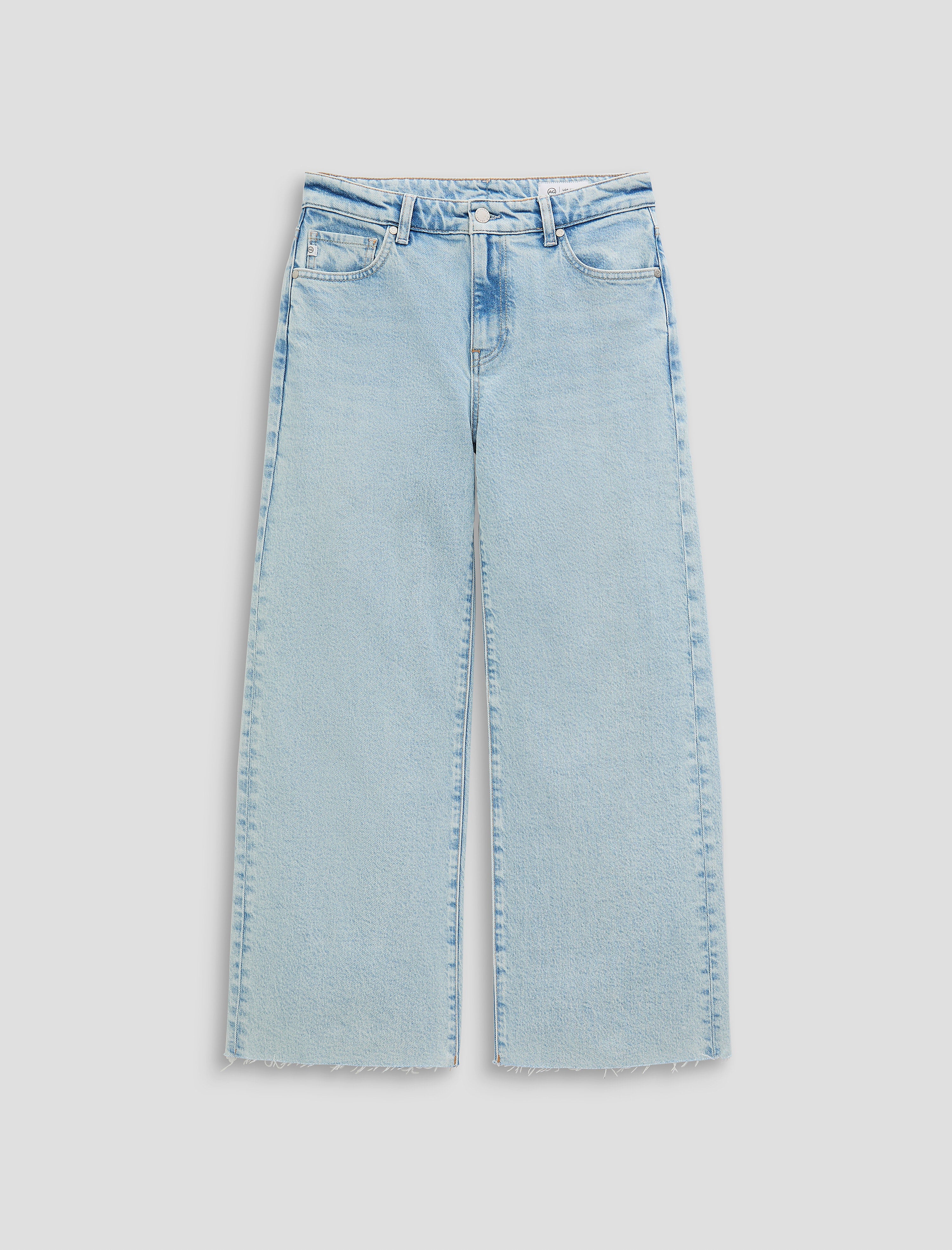 Saige Wide Leg Crop Jean