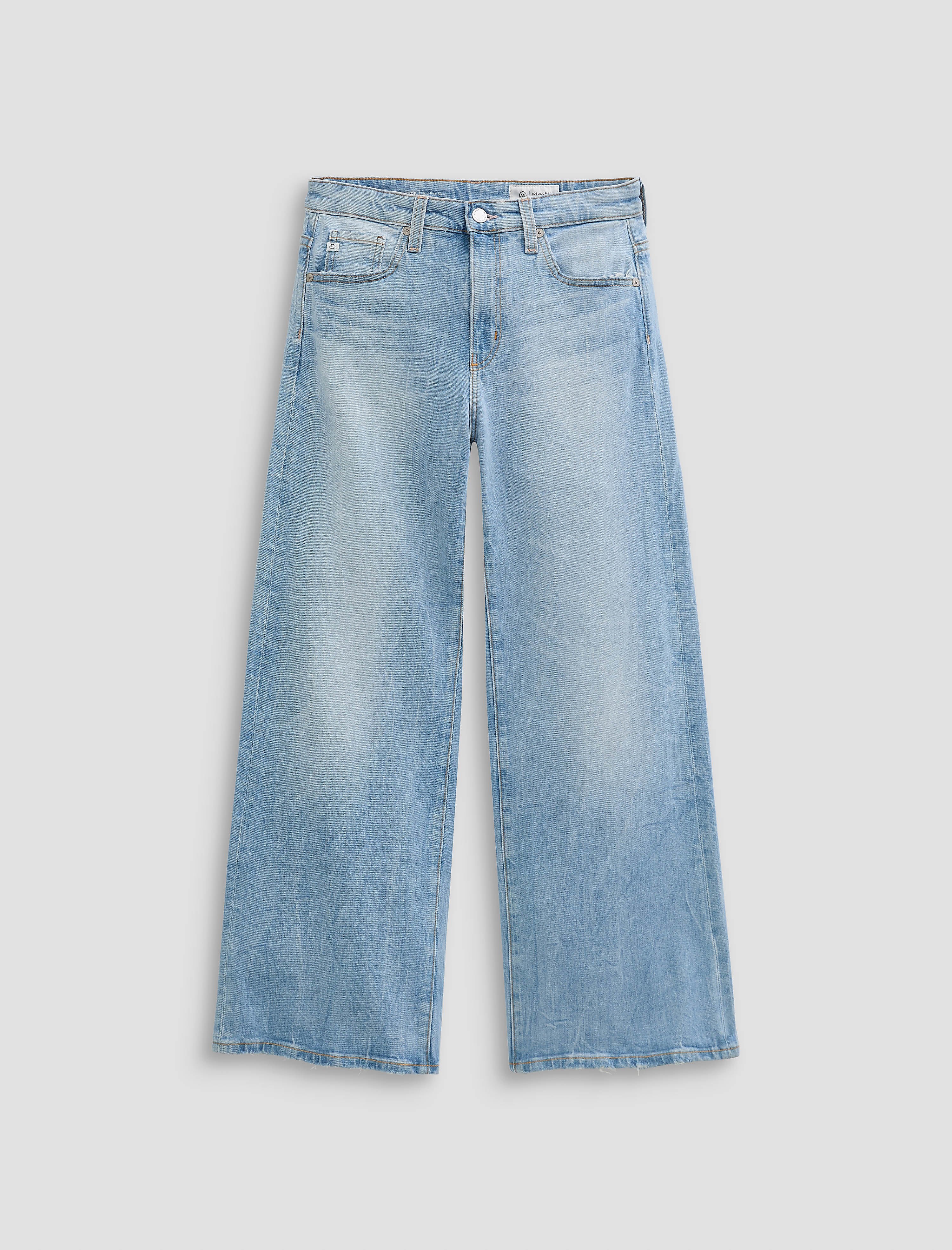 Saige Wide Leg Crop Jean