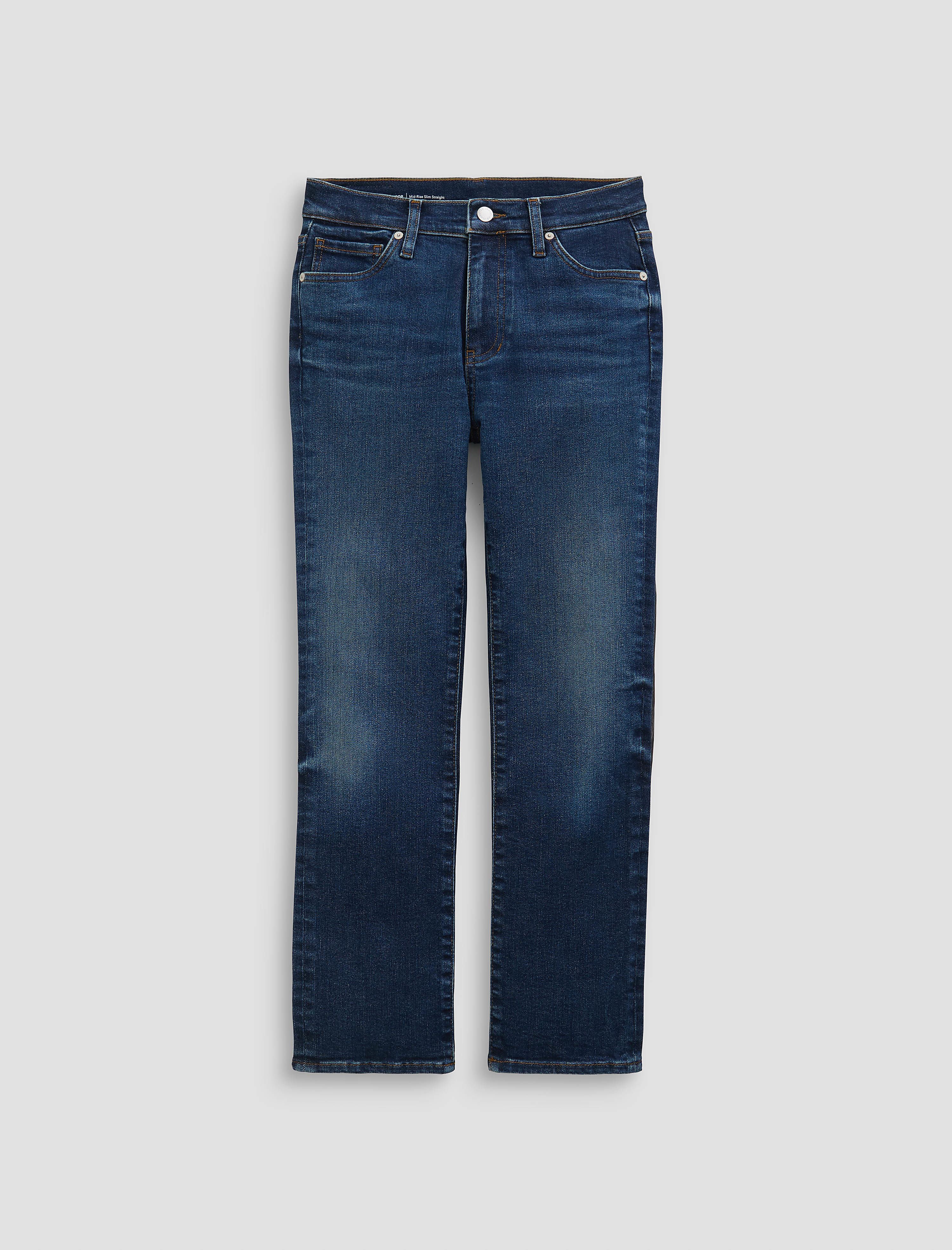 Mari Crop Jean