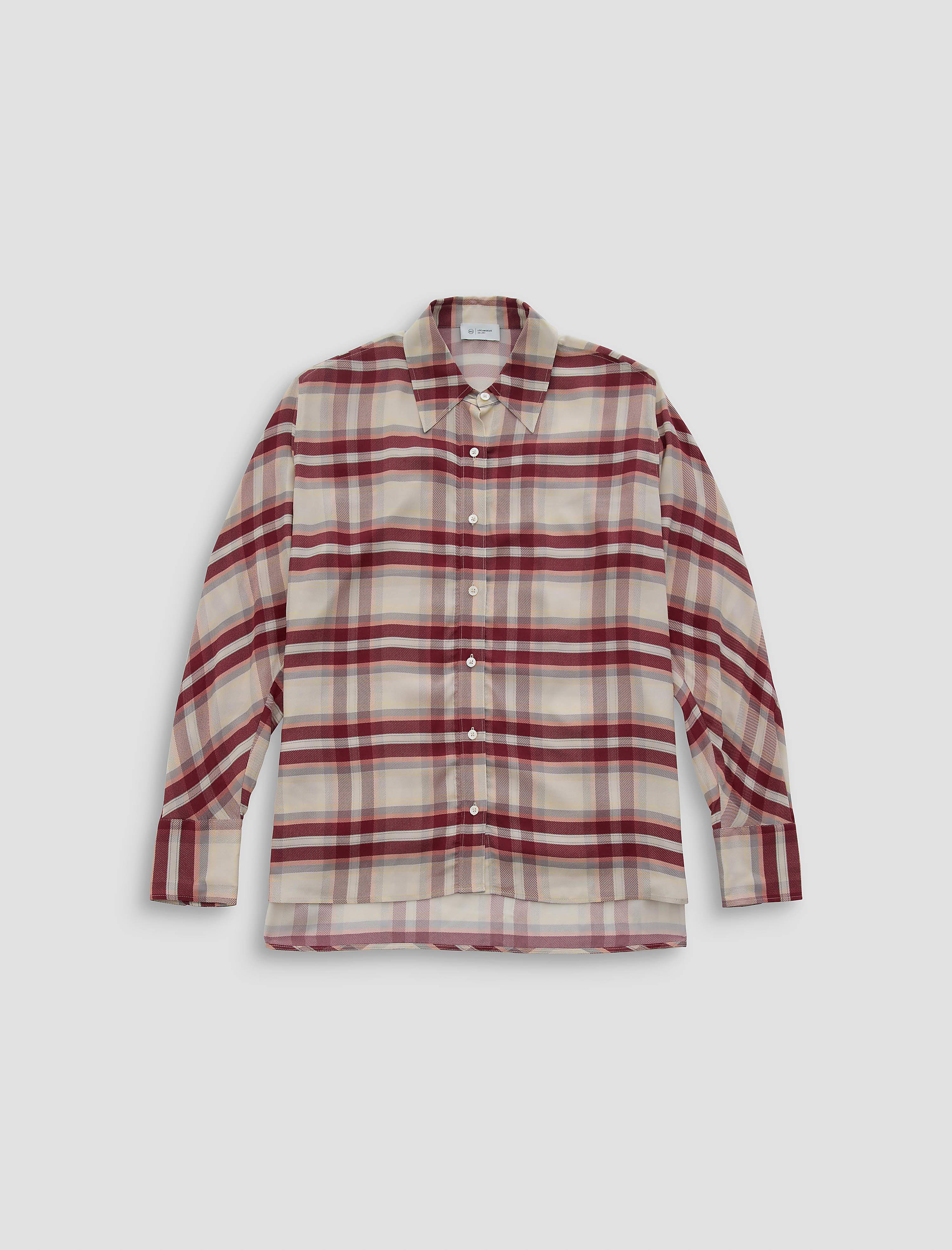 Sawtelle Shirt