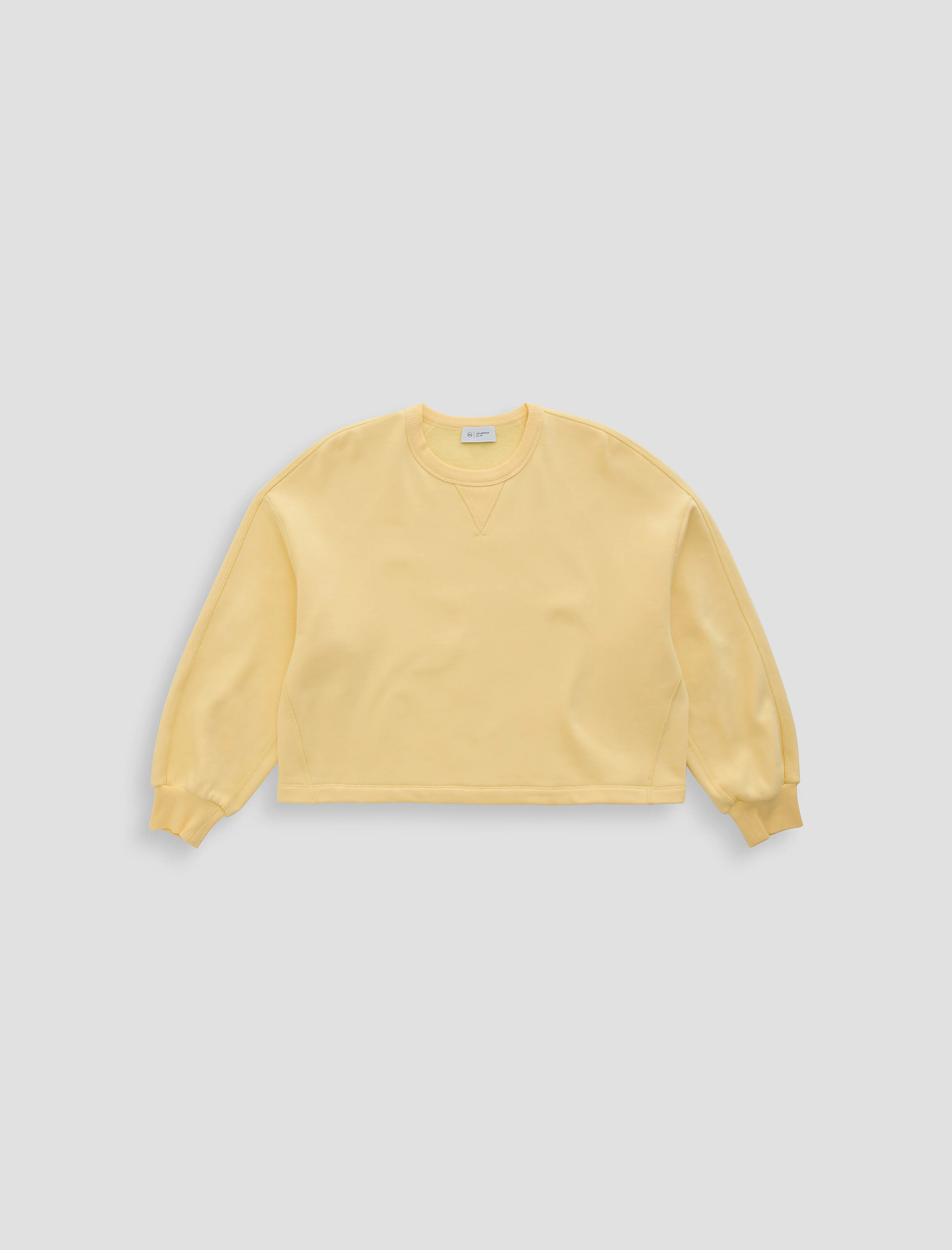 Roselle Crewneck