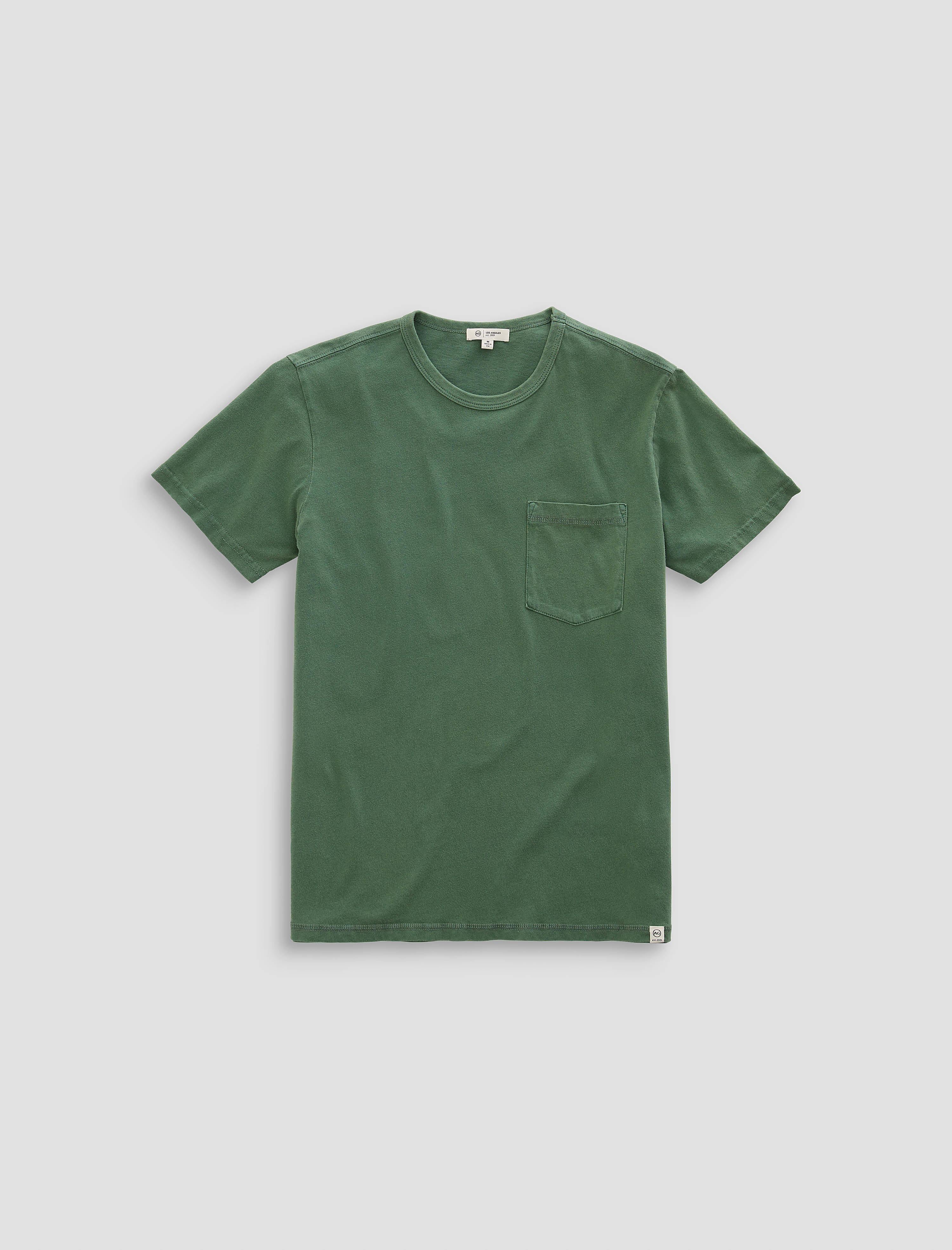 Nick Pocket Tee