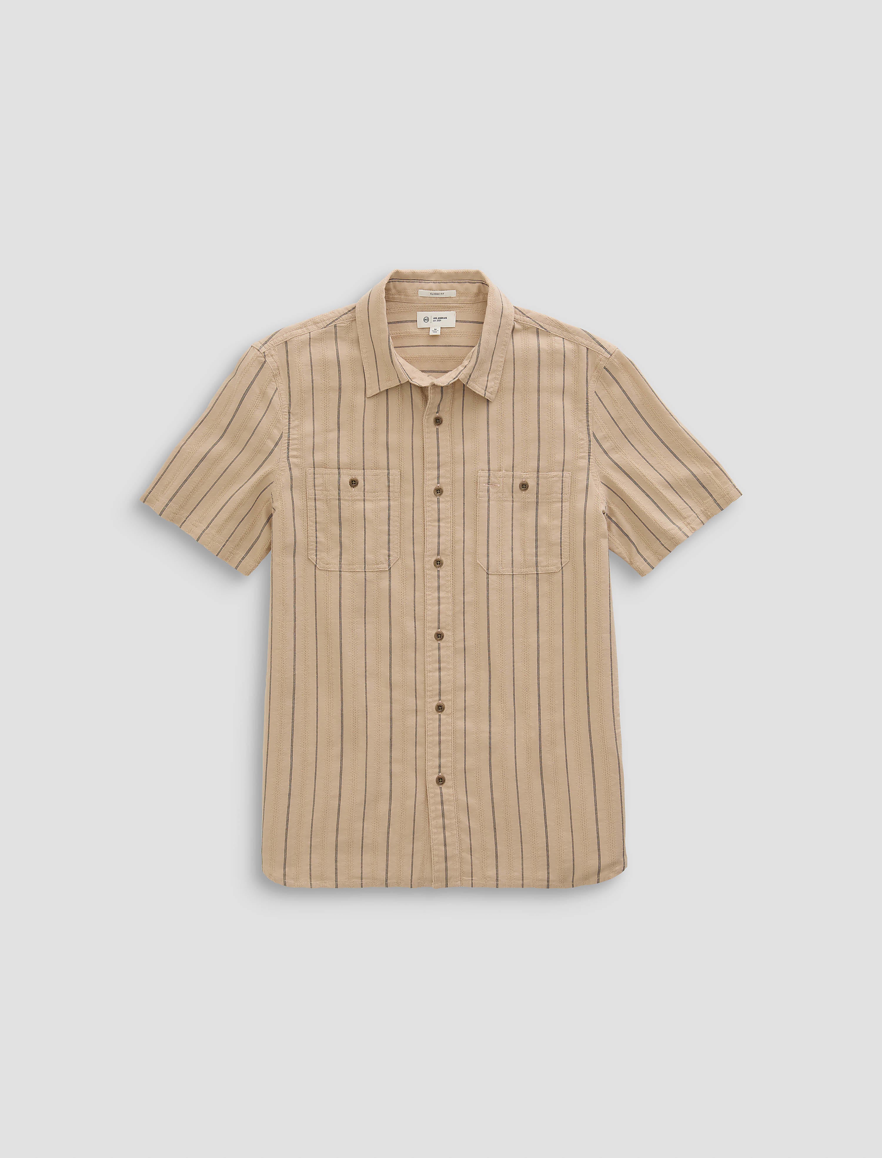 Mason Short Sleeve Work Shirt