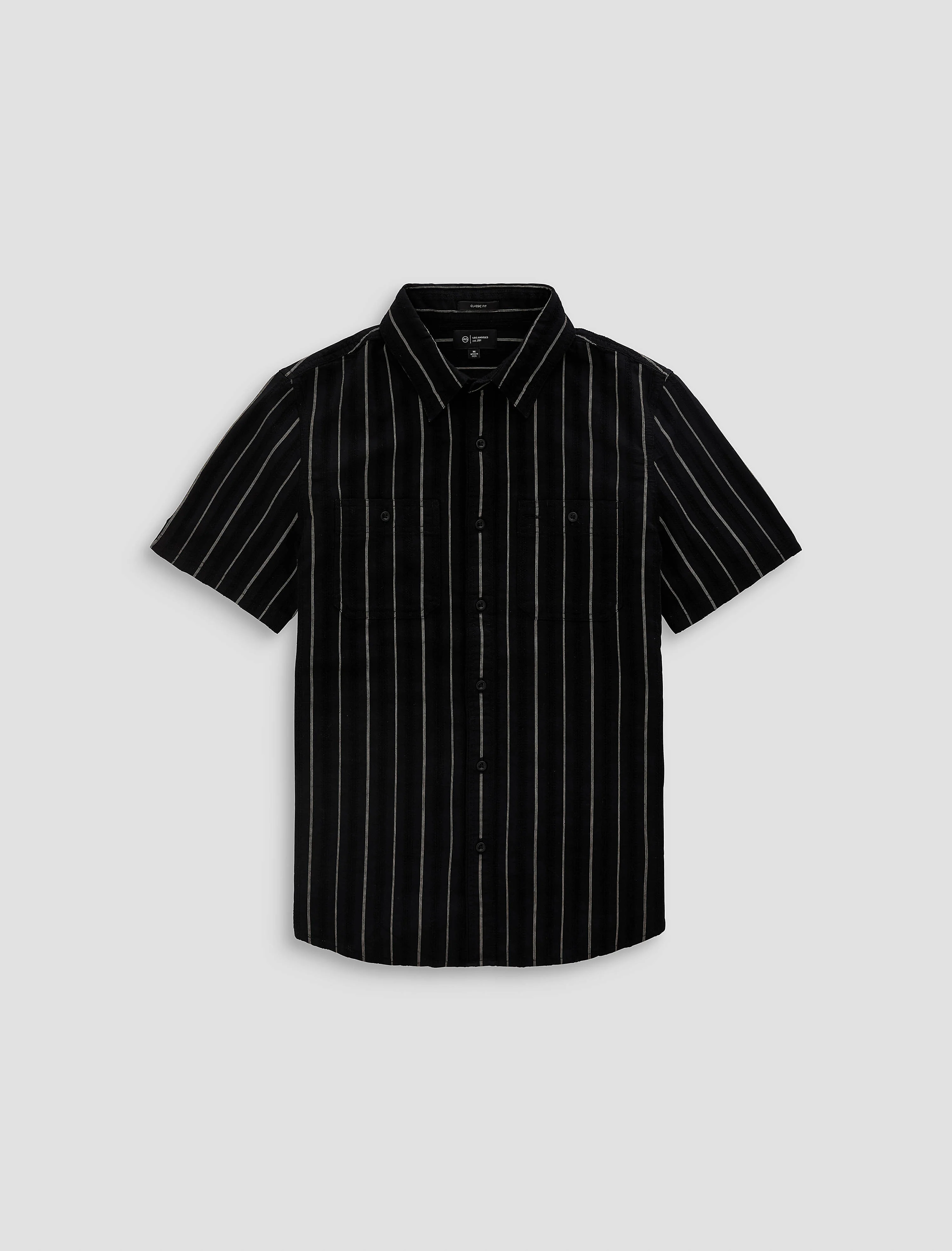 Mason Short Sleeve Work Shirt
