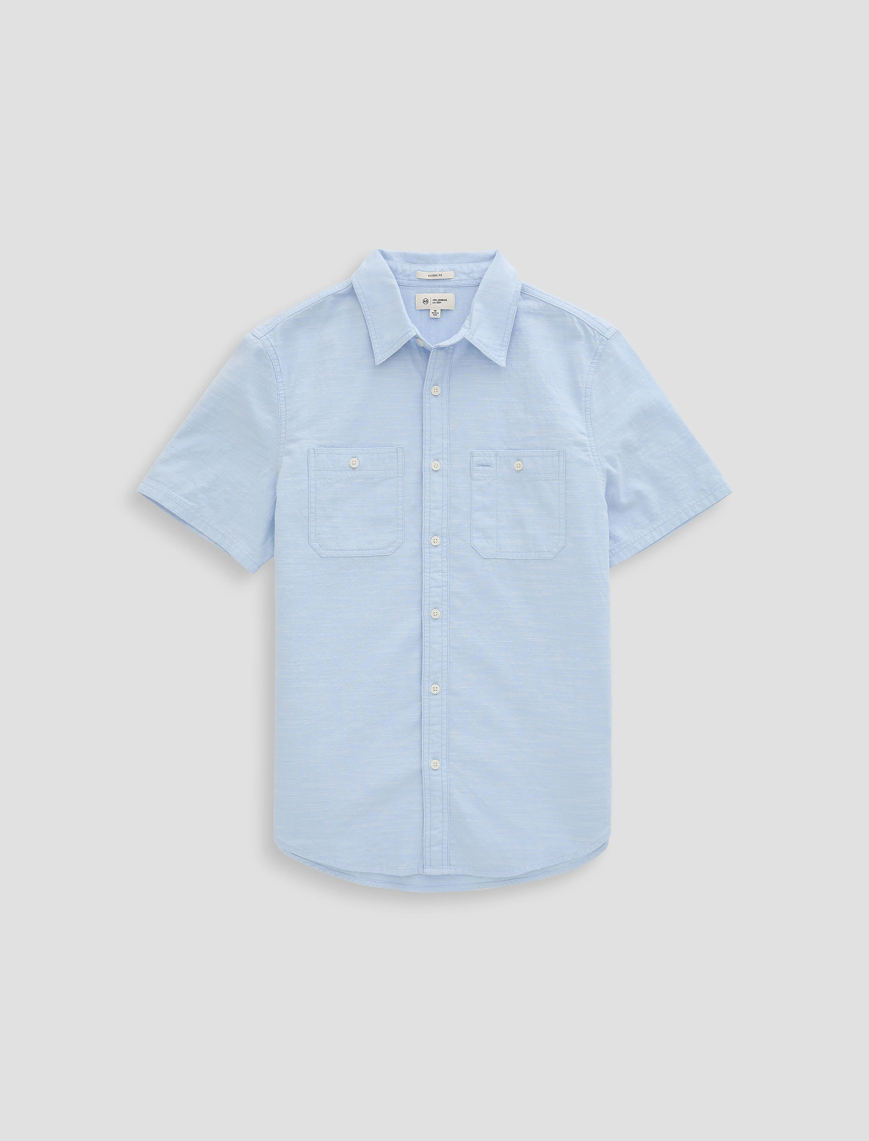 Mason Short Sleeve Work Shirt