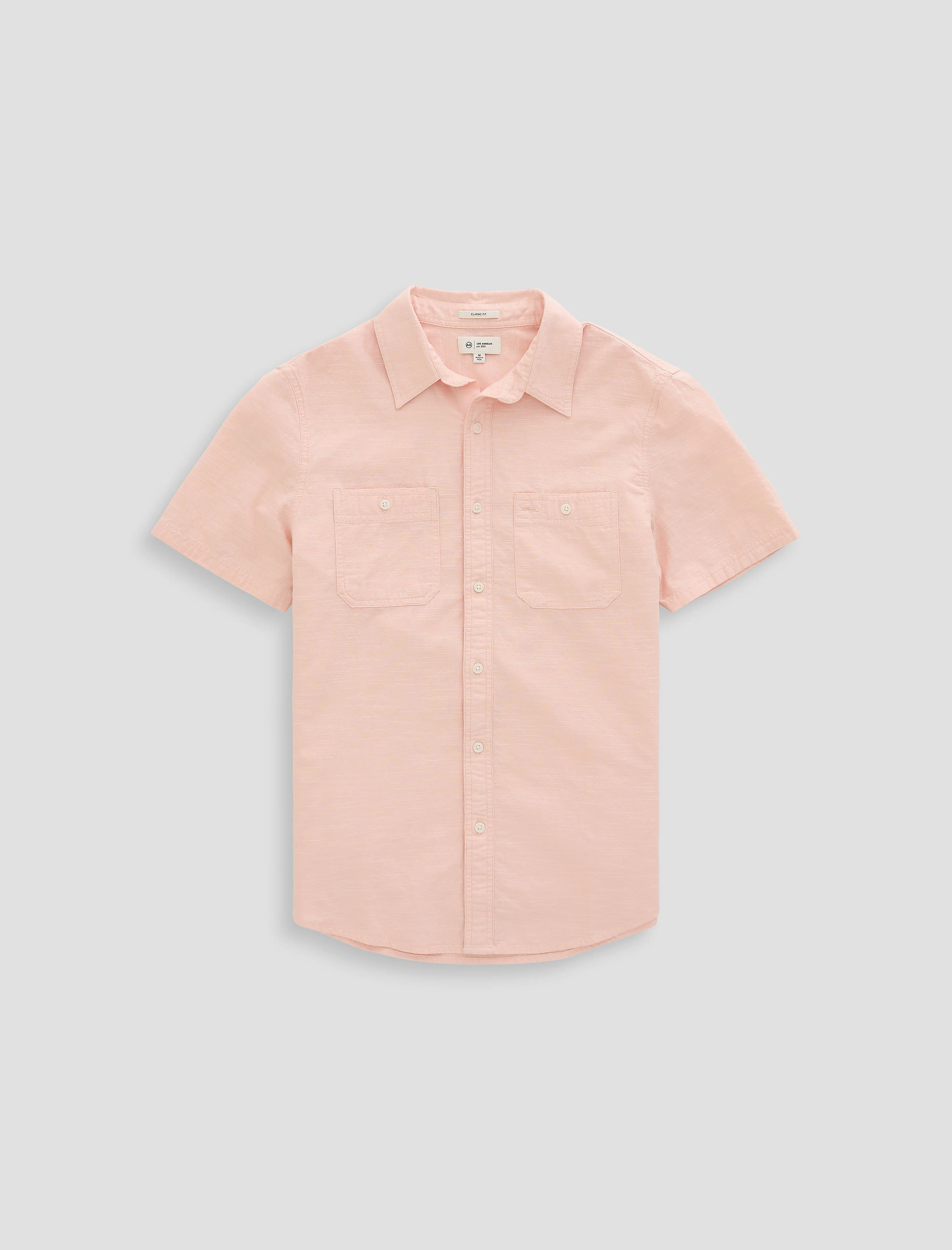 Mason Short Sleeve Work Shirt