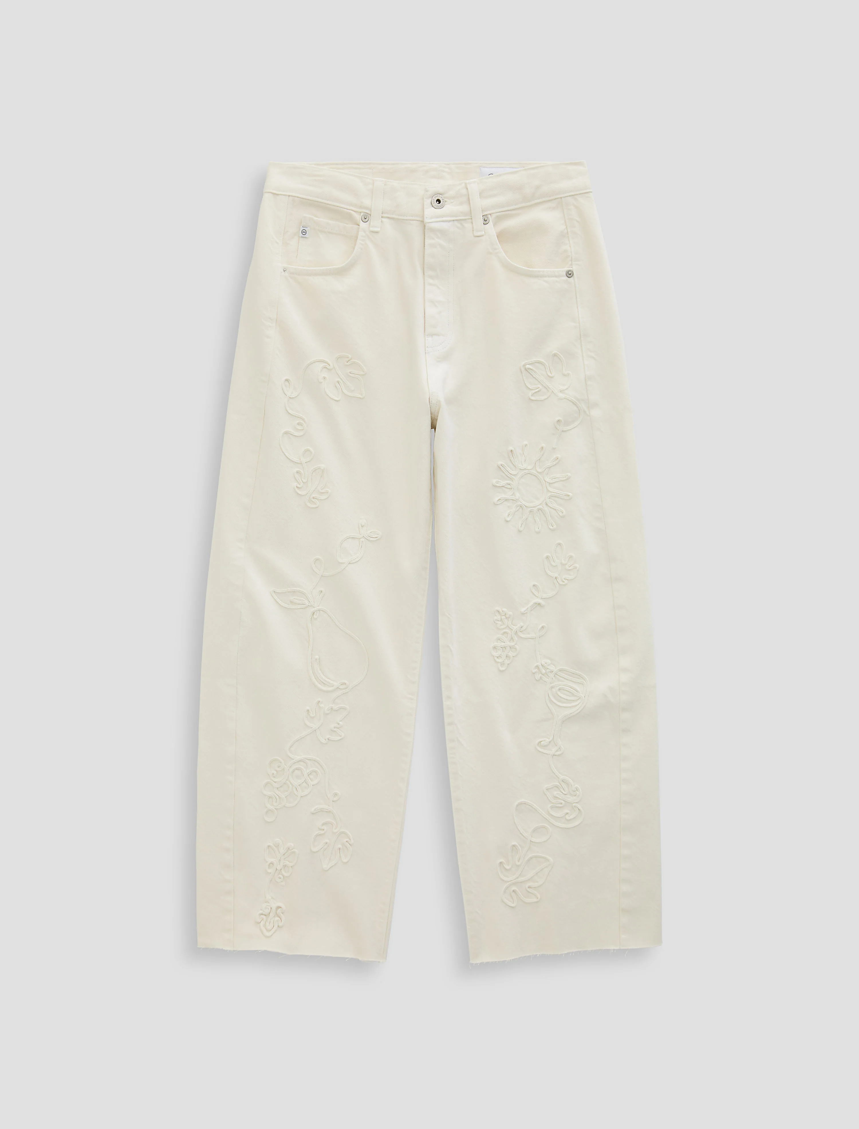 Hattie Crop Jean