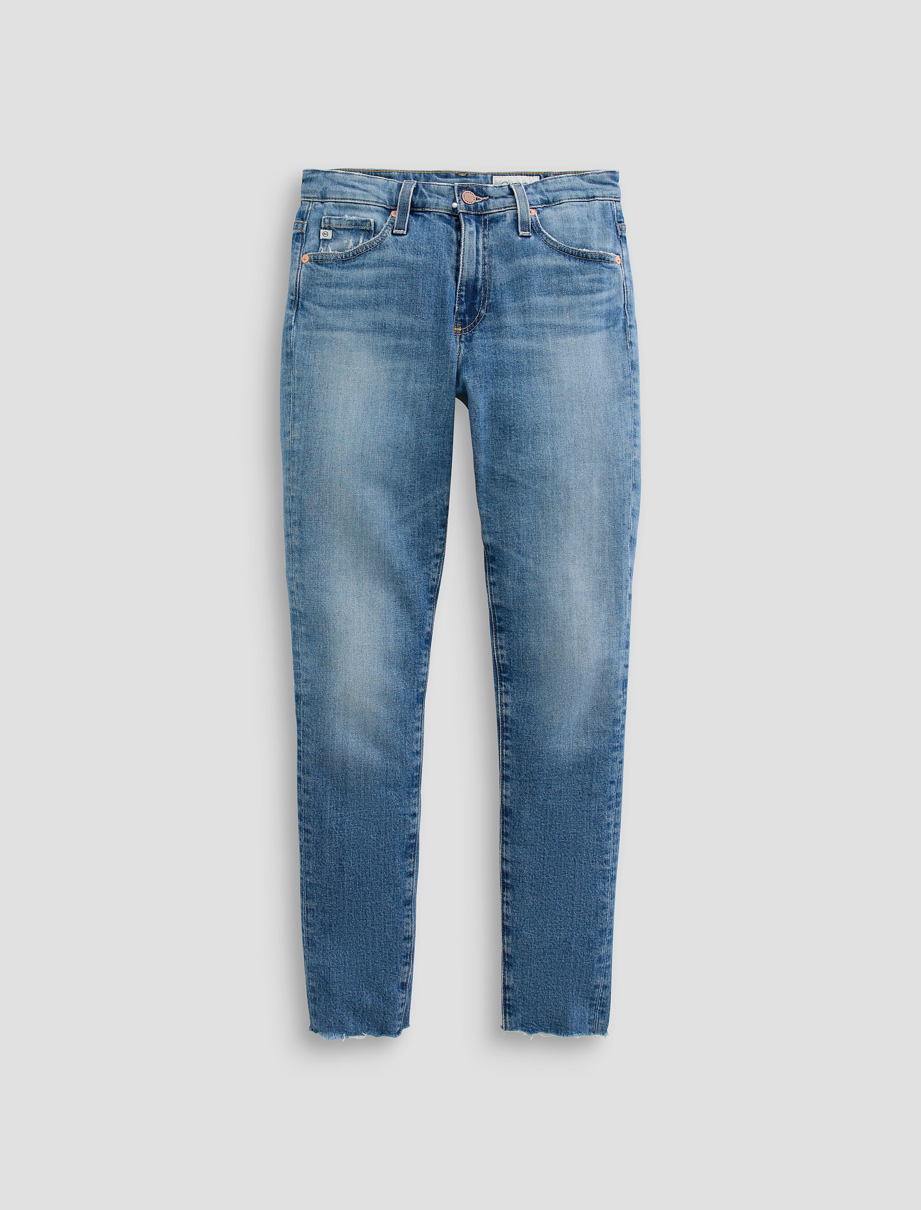 Farrah Skinny Ankle Jean