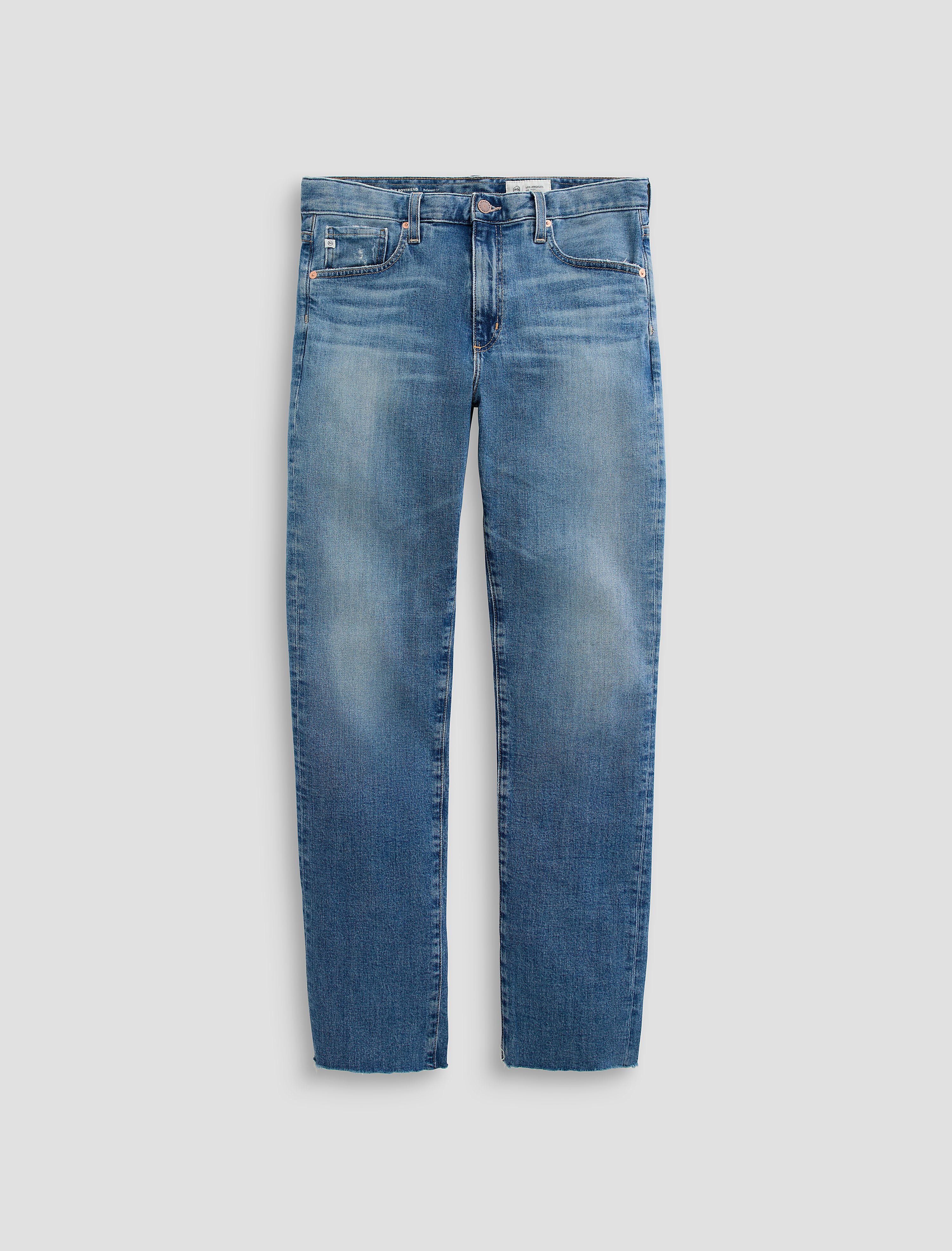 The Boyfriend Jean