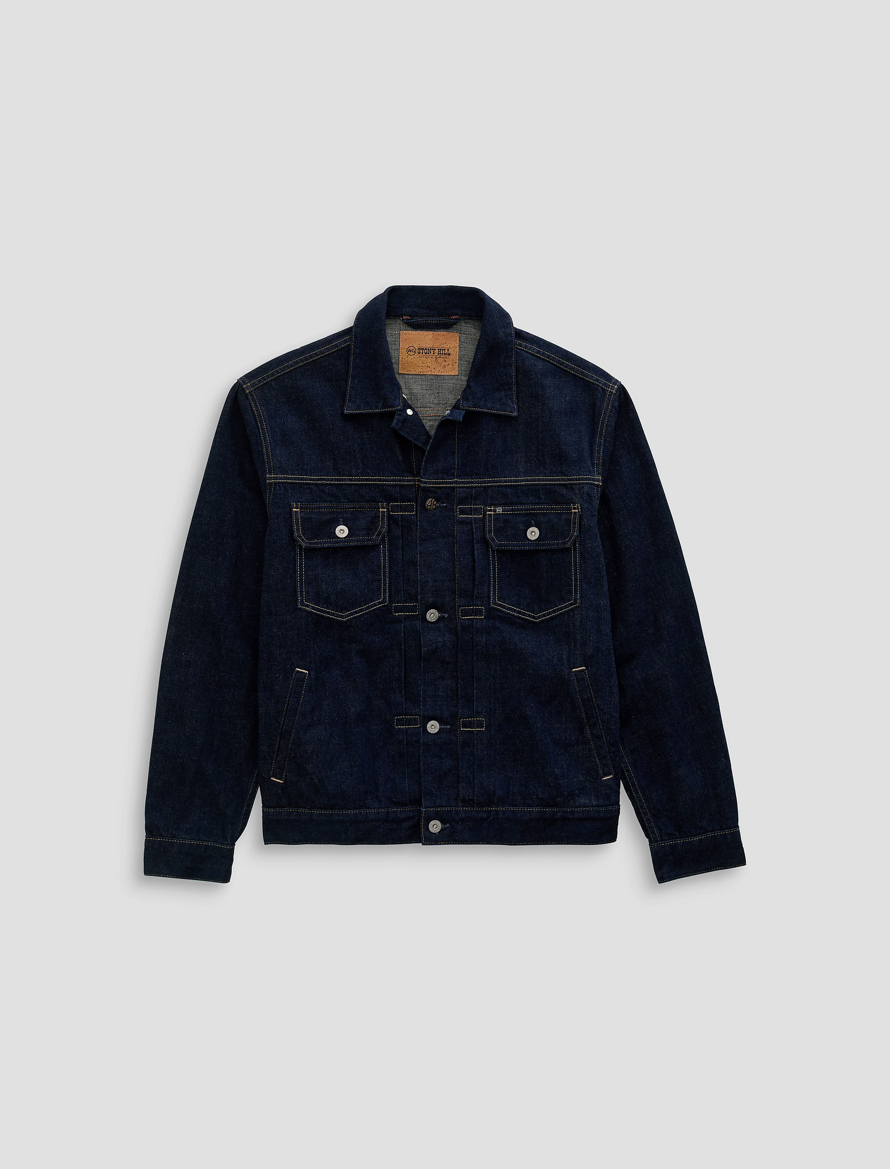 Sid Selvage Jacket