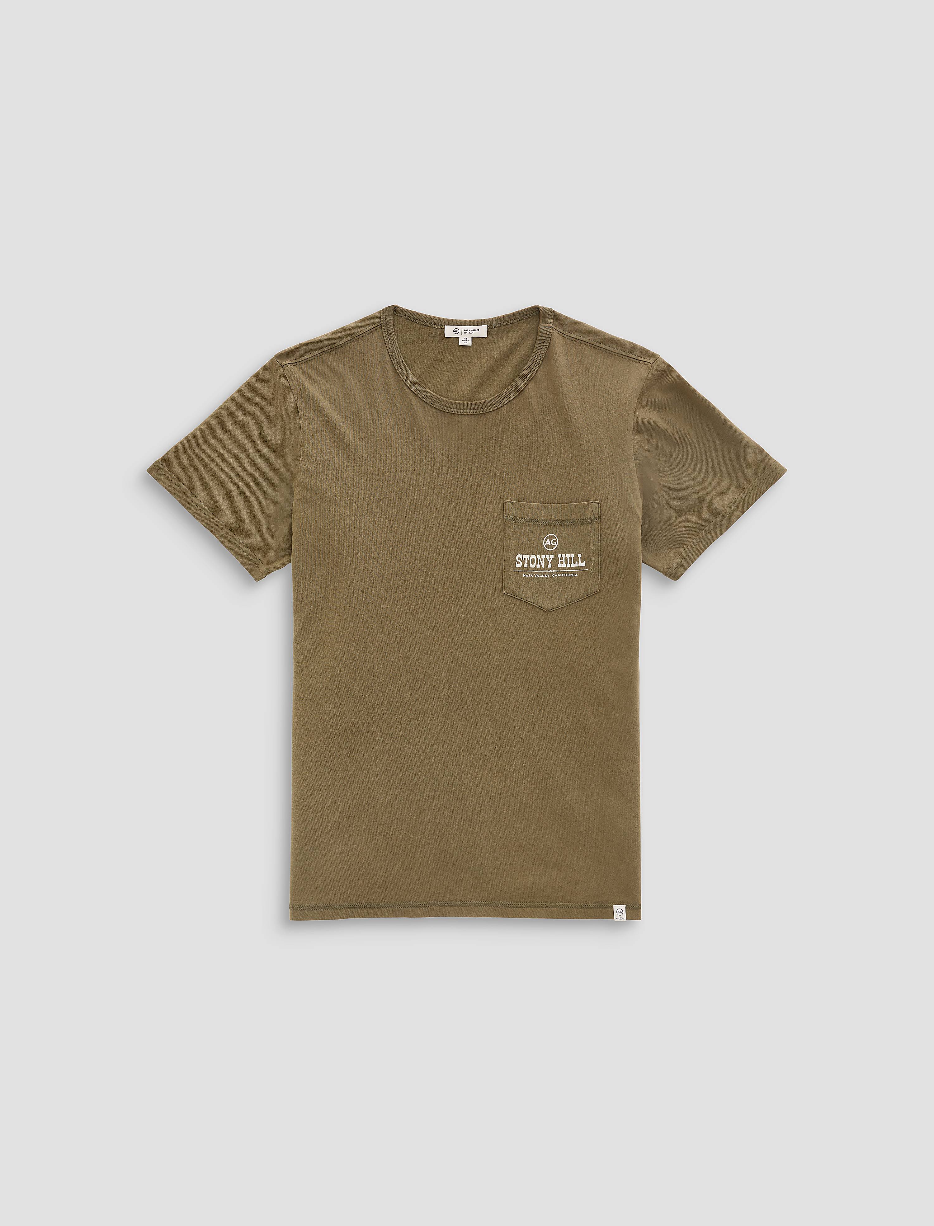 Nick Pocket Tee
