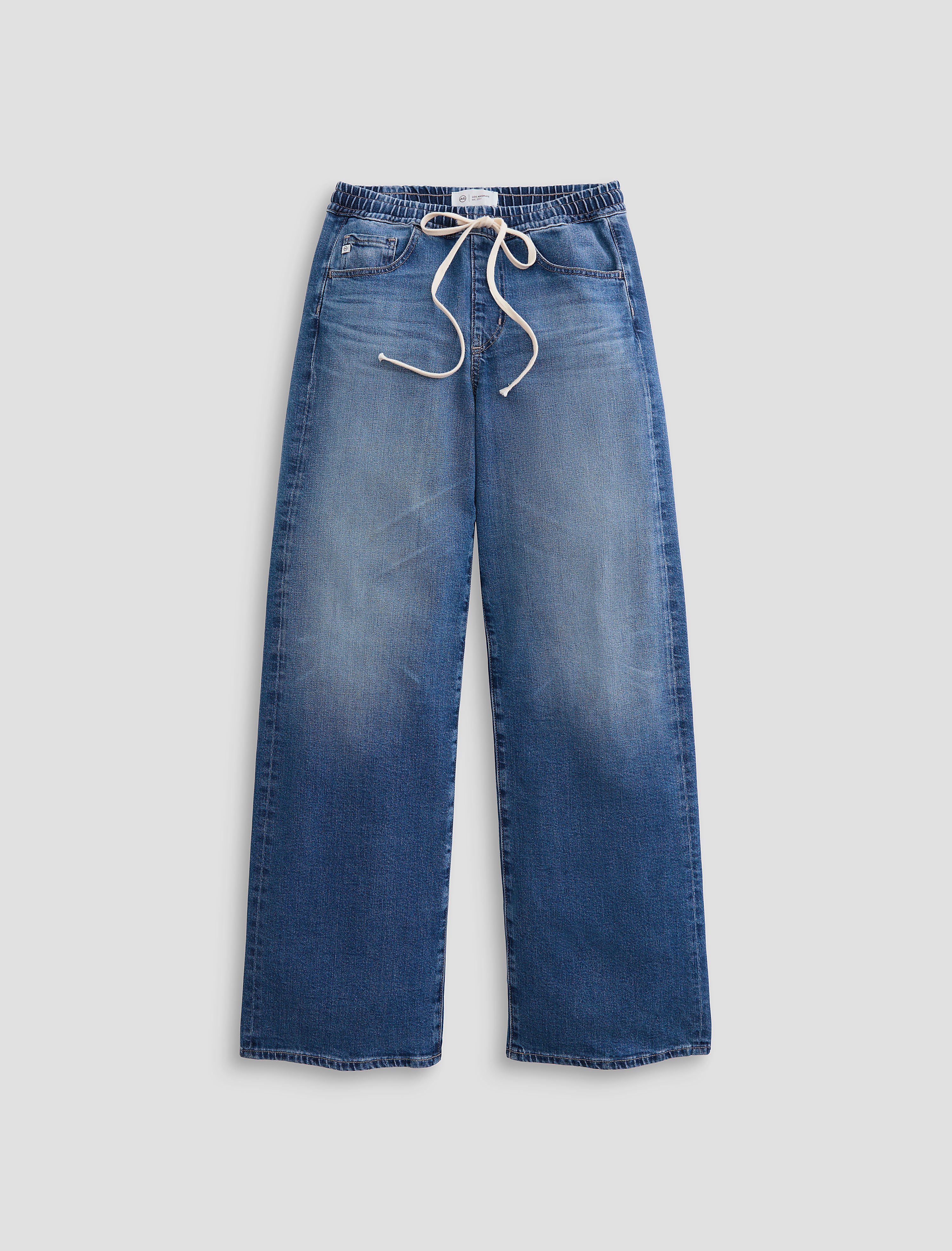 Adria Cinched Jean
