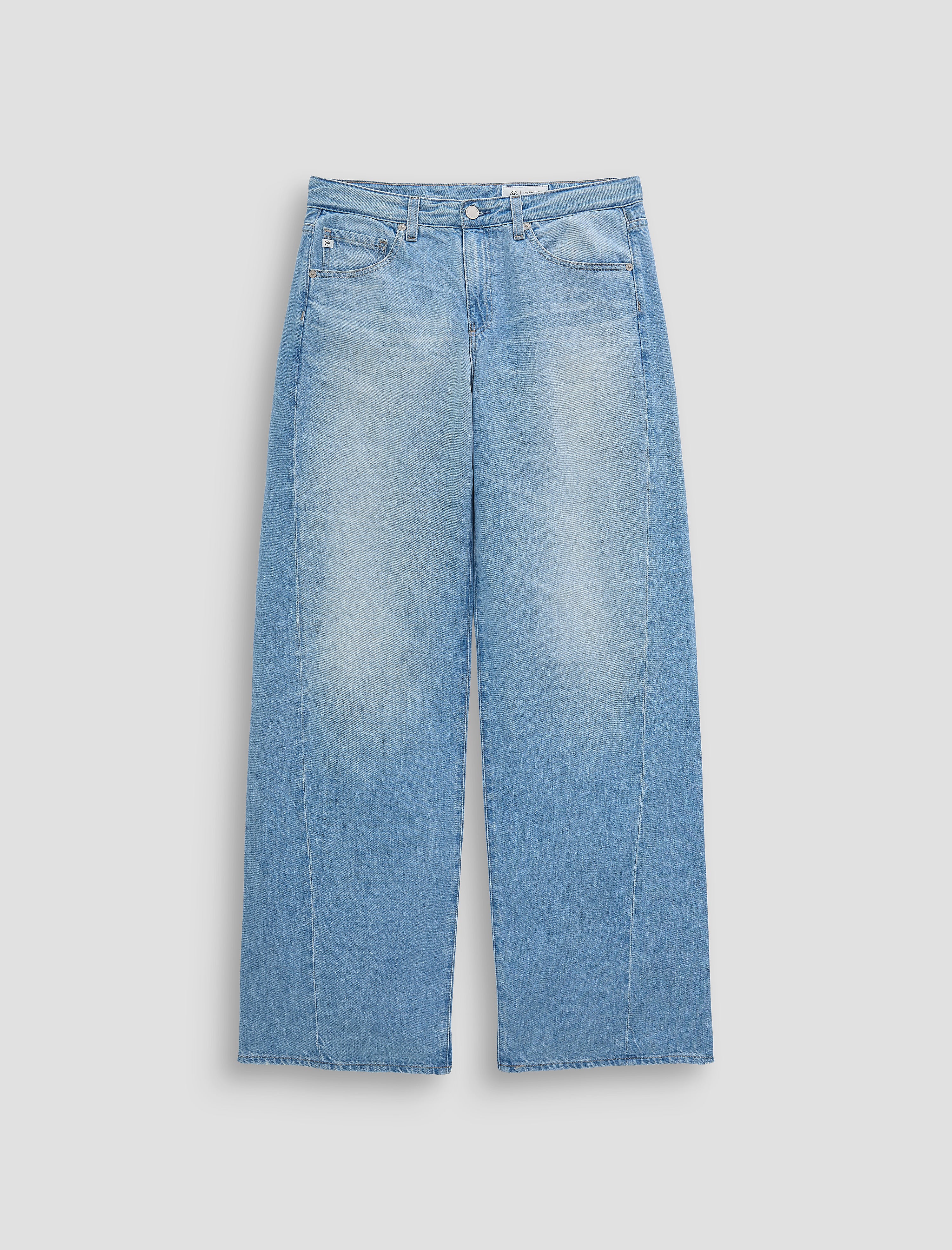 Adria Twisted Leg Jean