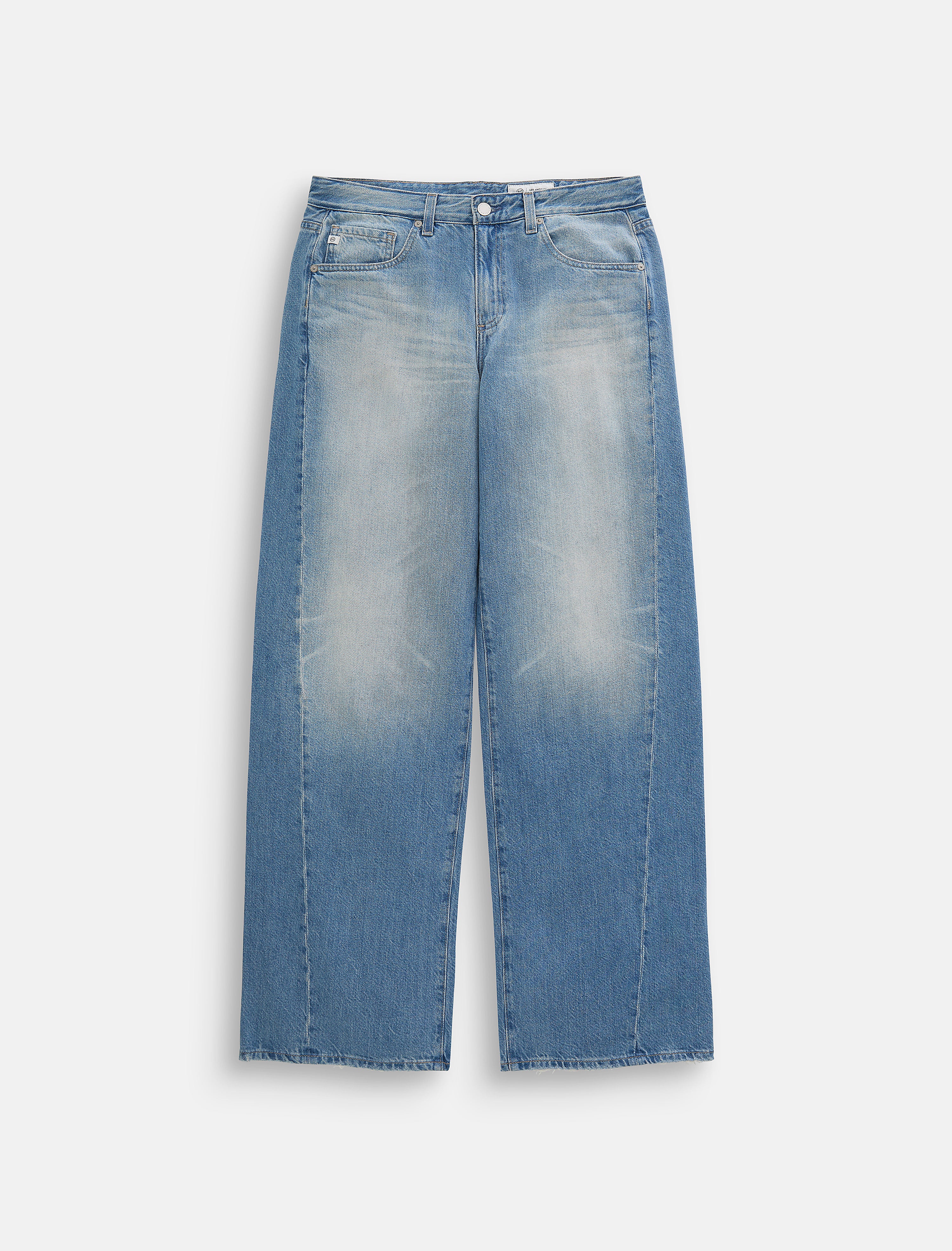 Adria Twisted Leg Jean