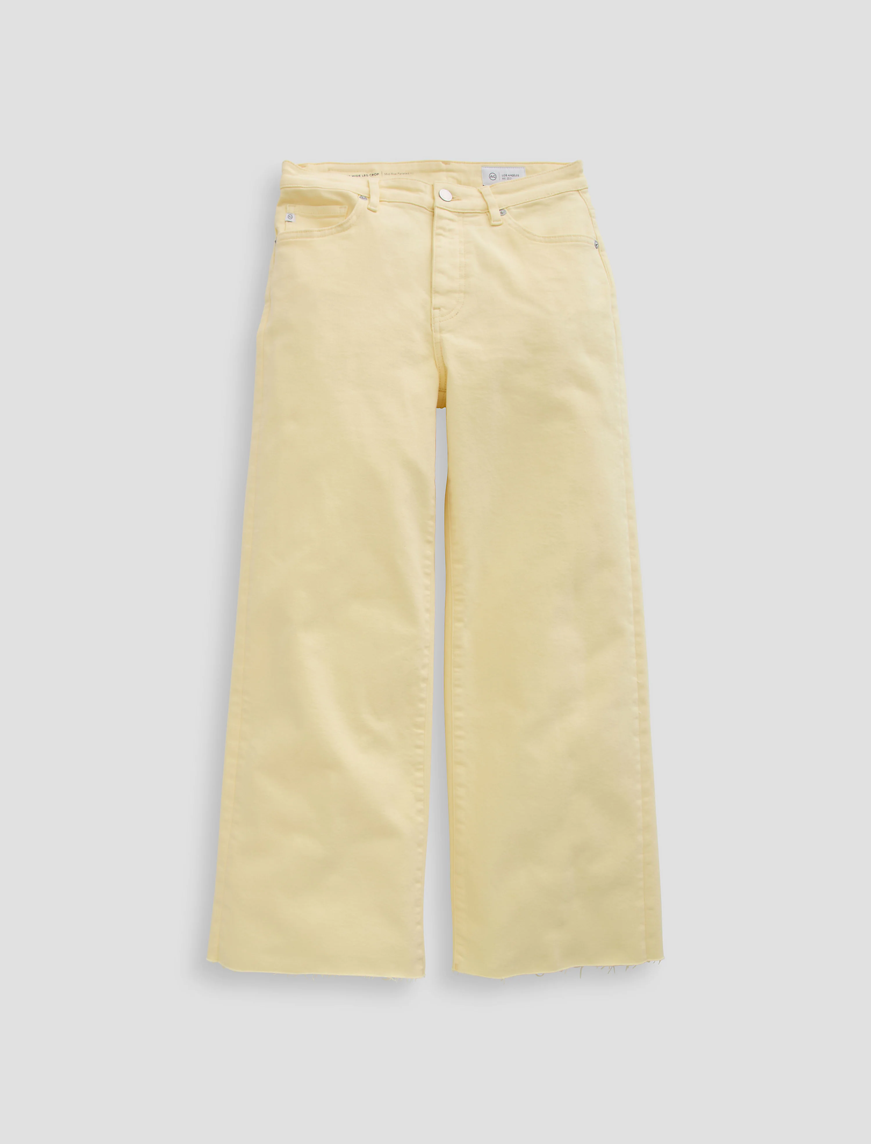 Saige Wide Leg Crop Jean