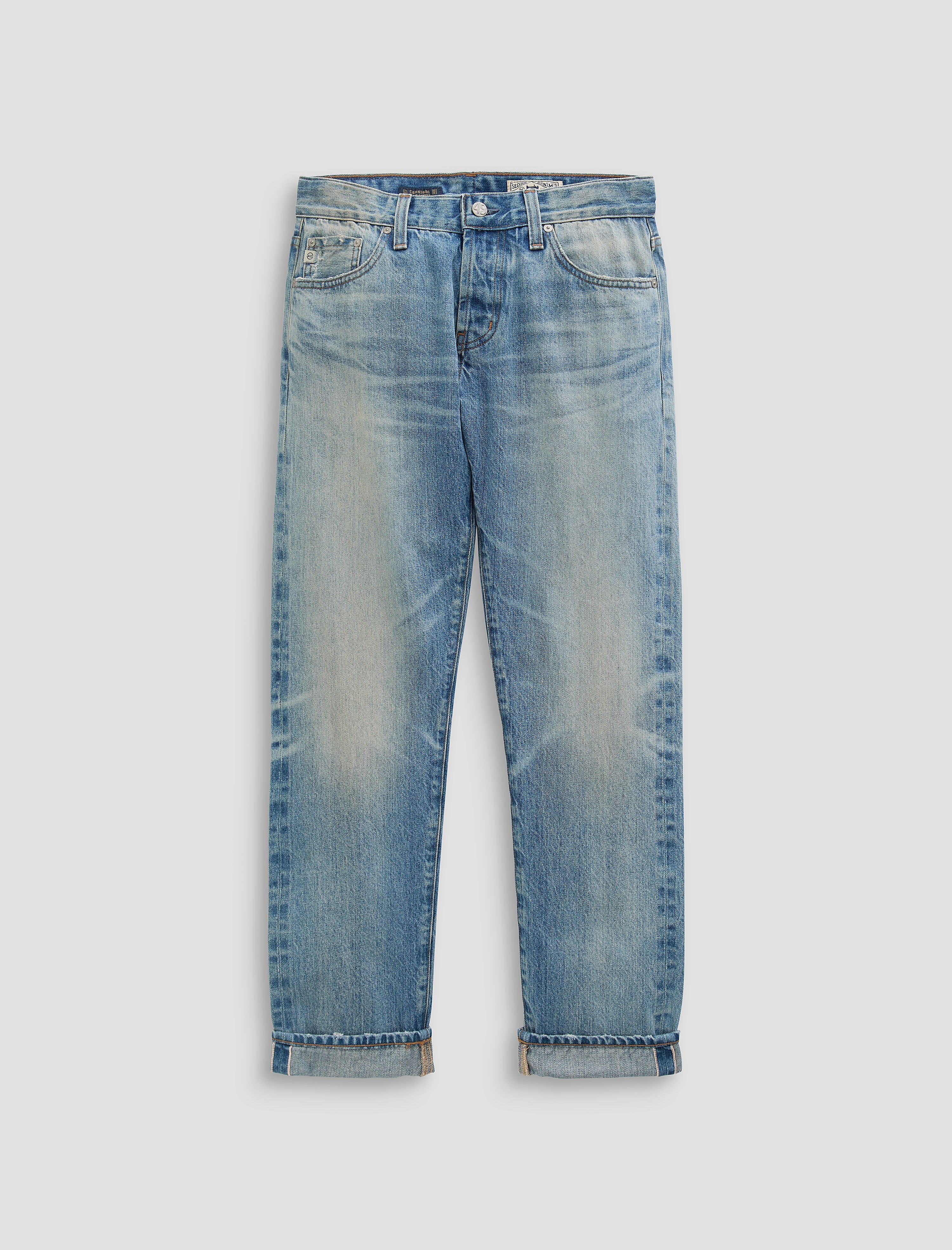 Protégé Selvage Jean