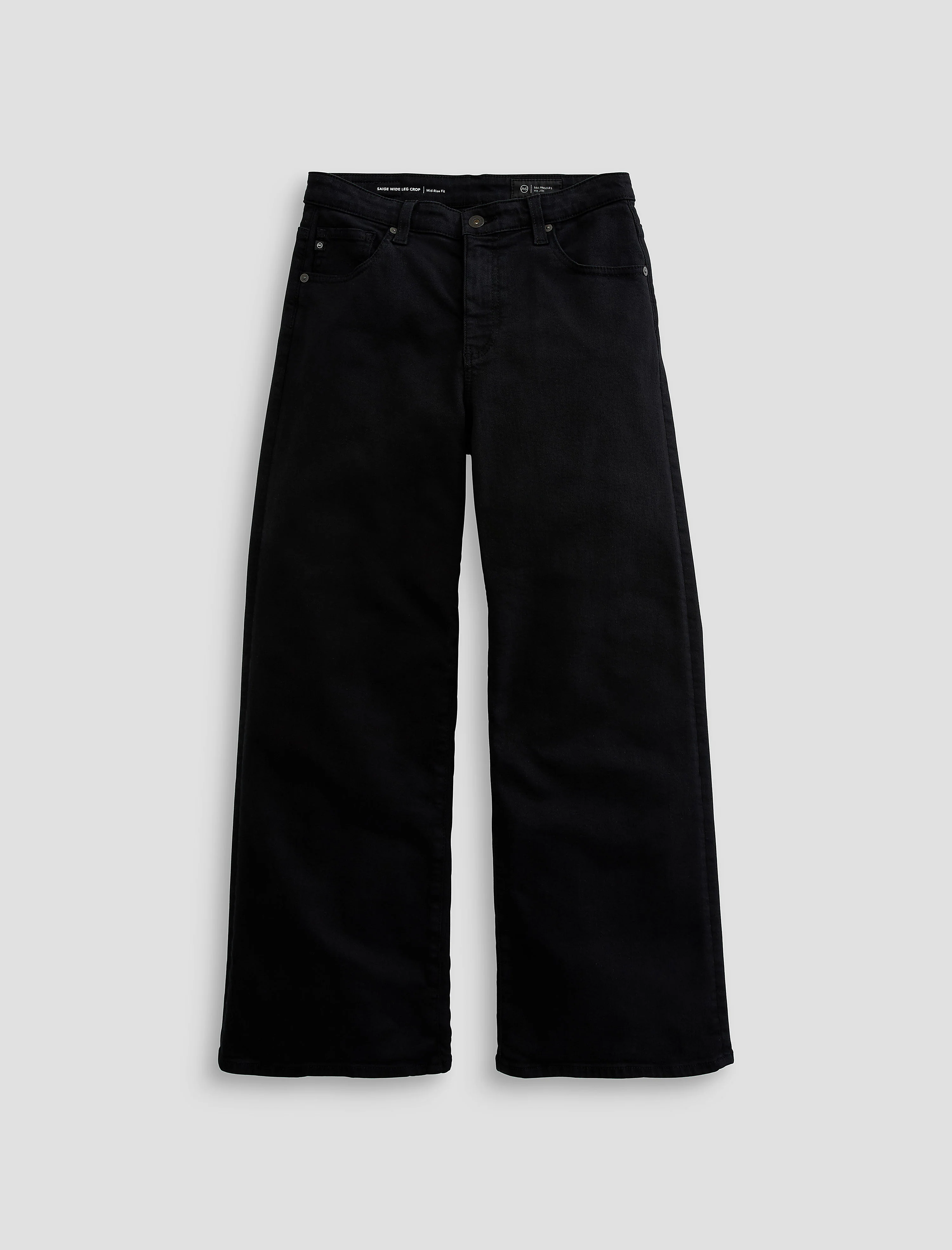Saige Wide Leg Crop Jean