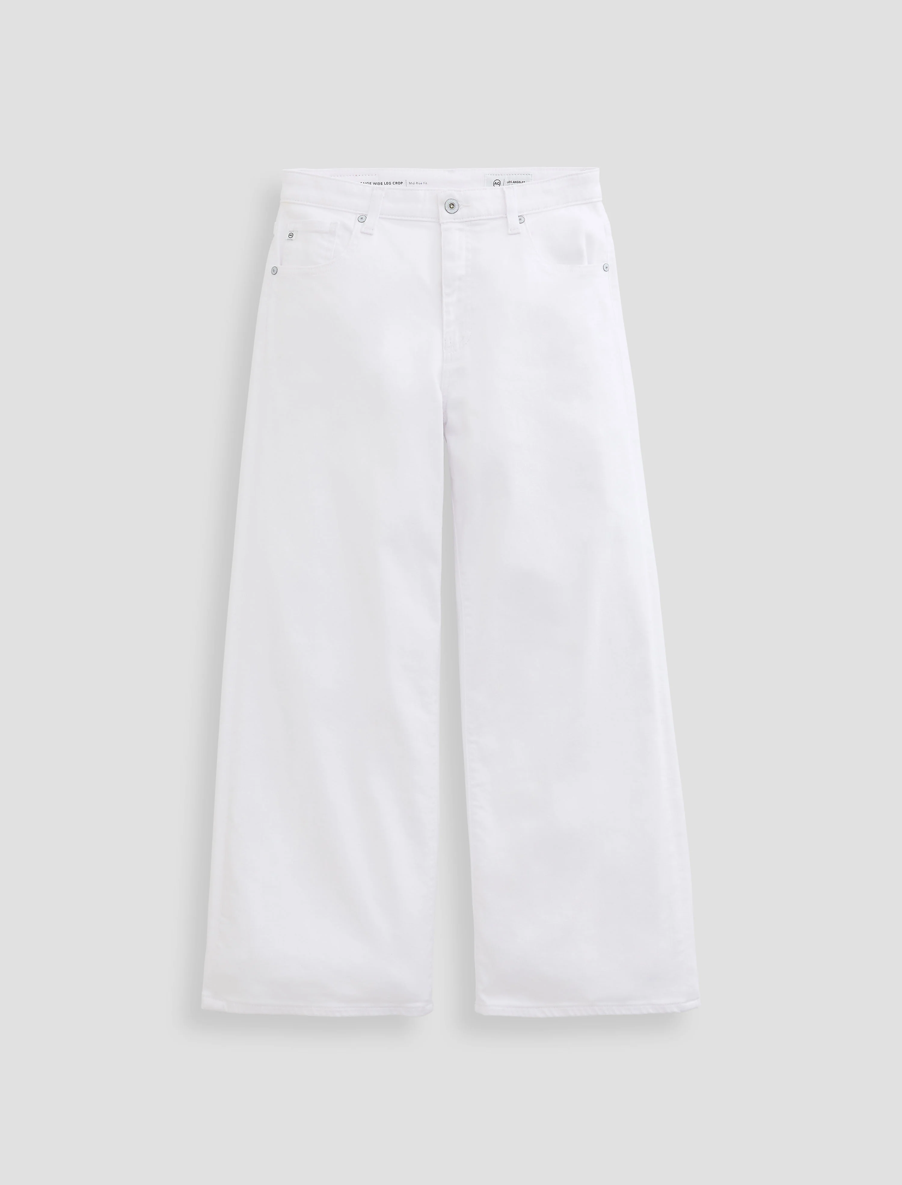 Saige Wide Leg Crop Jean