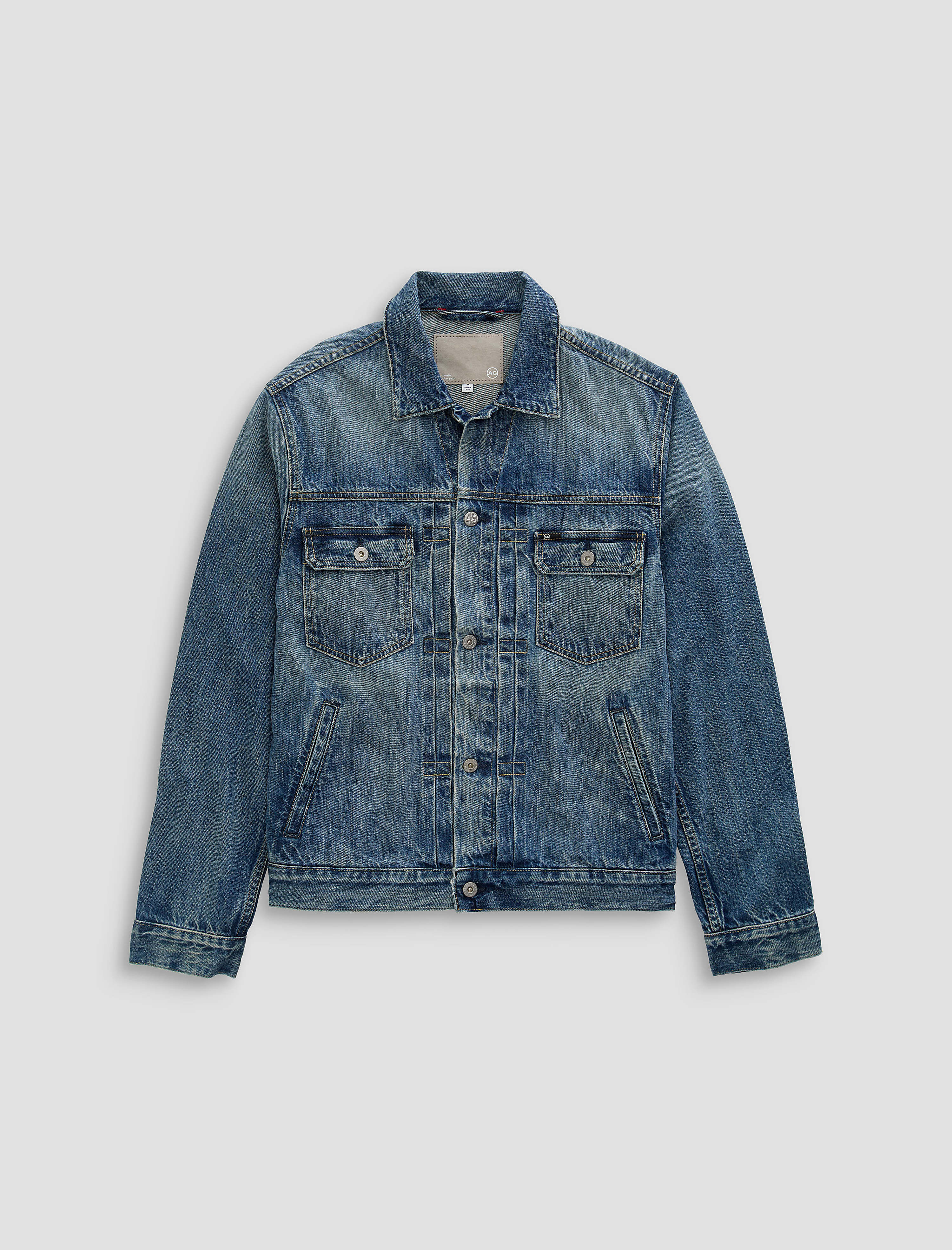 Sid Jacket