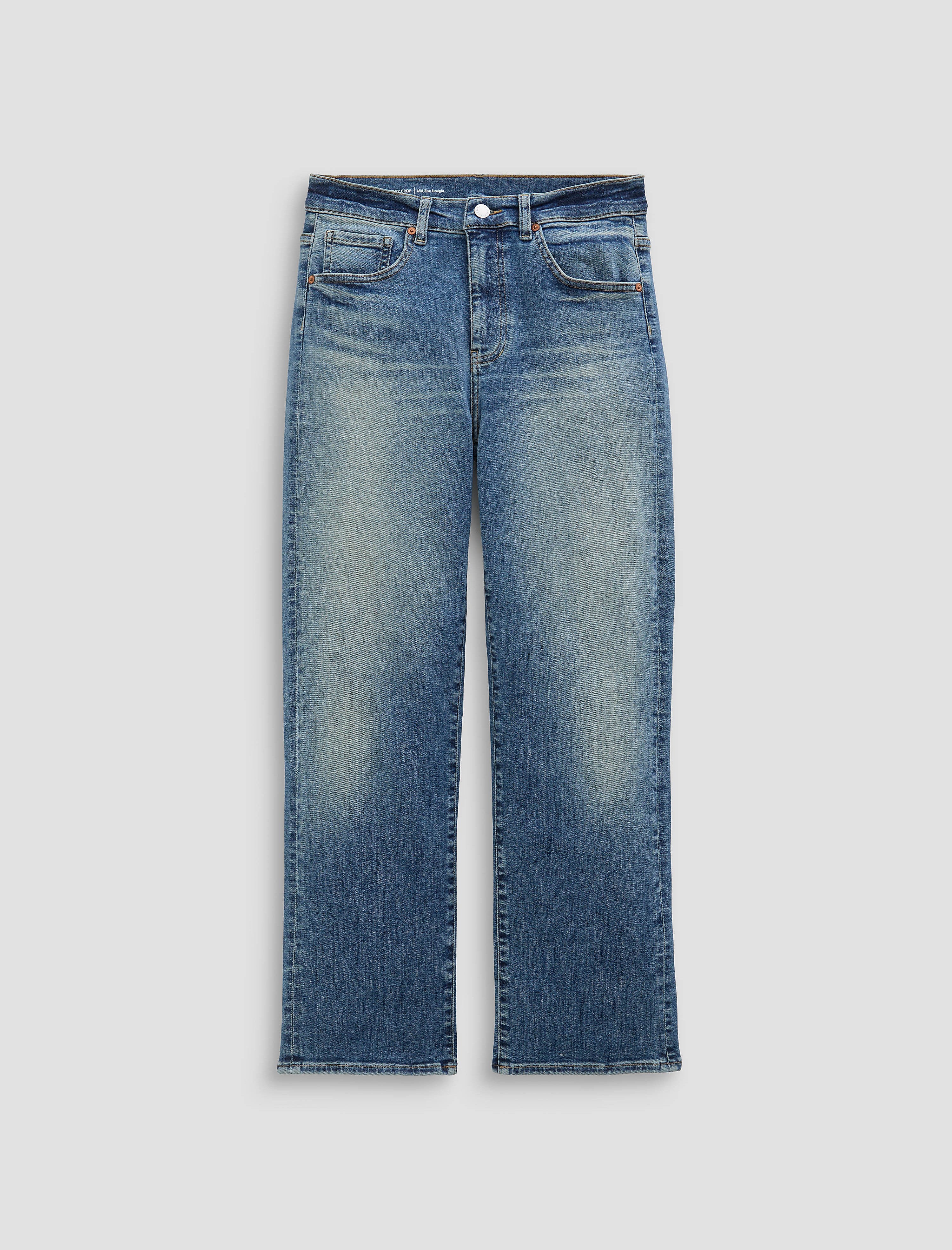 Brinley Crop Jean