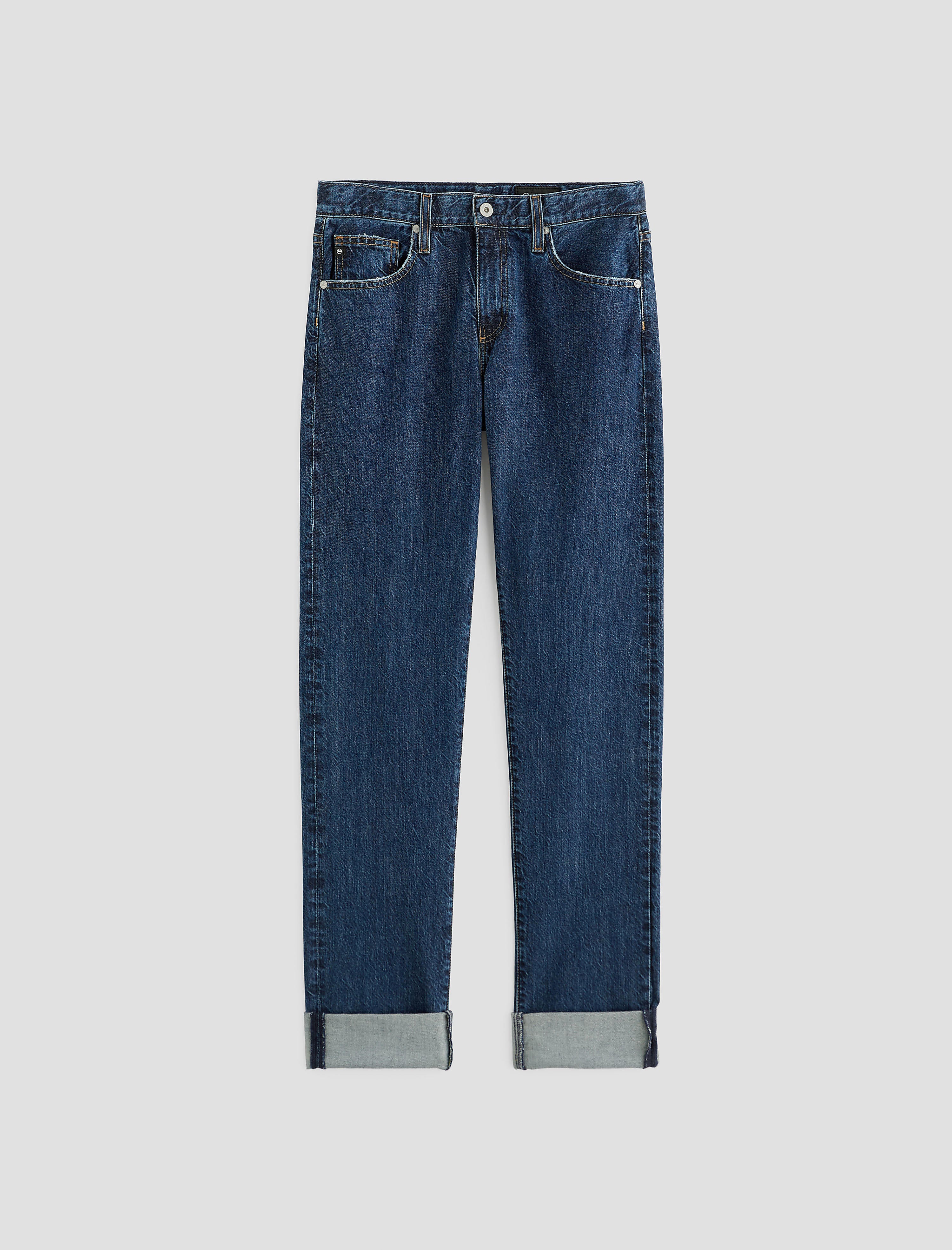 The Boyfriend Cuffed Jean