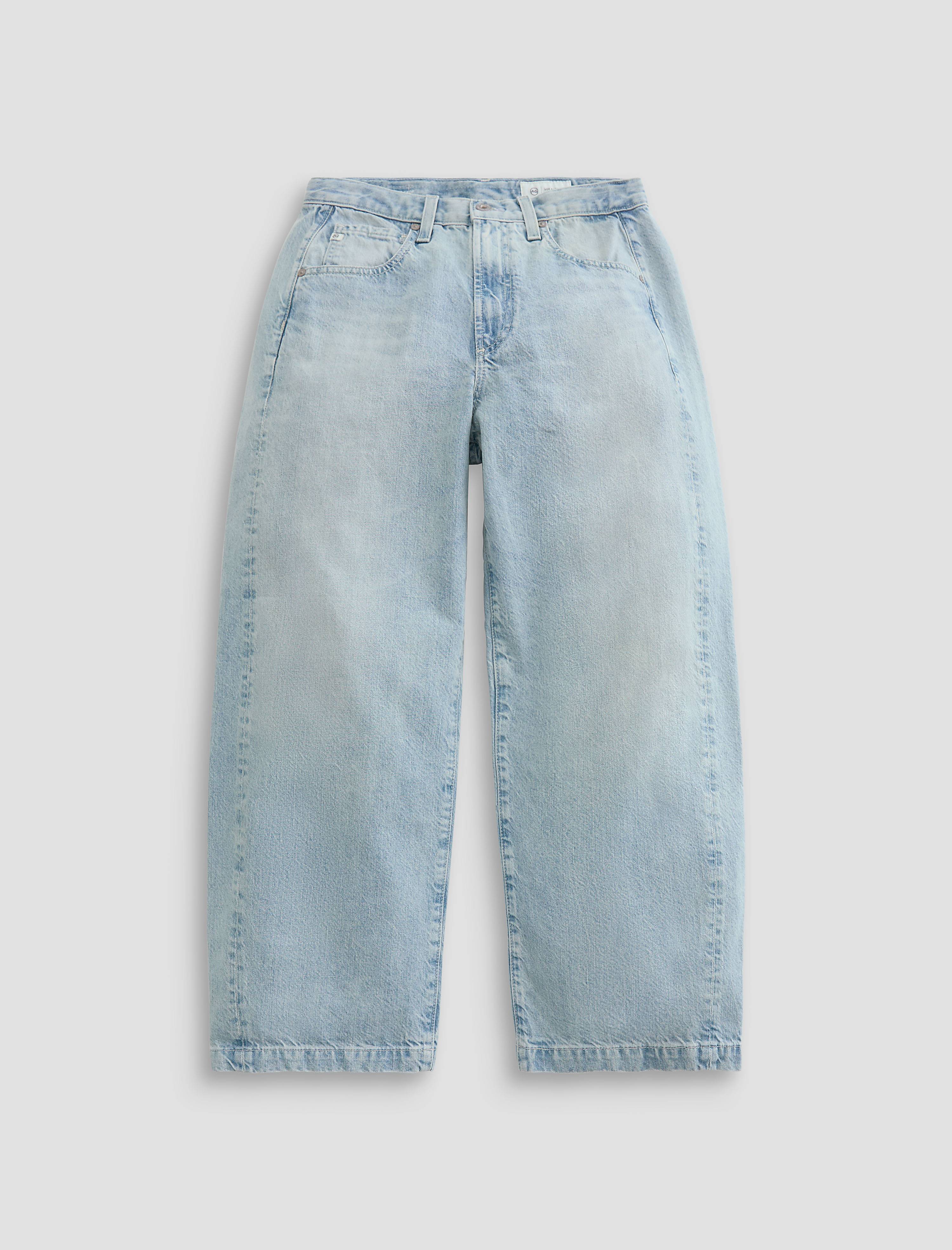 Hattie Crop Jean