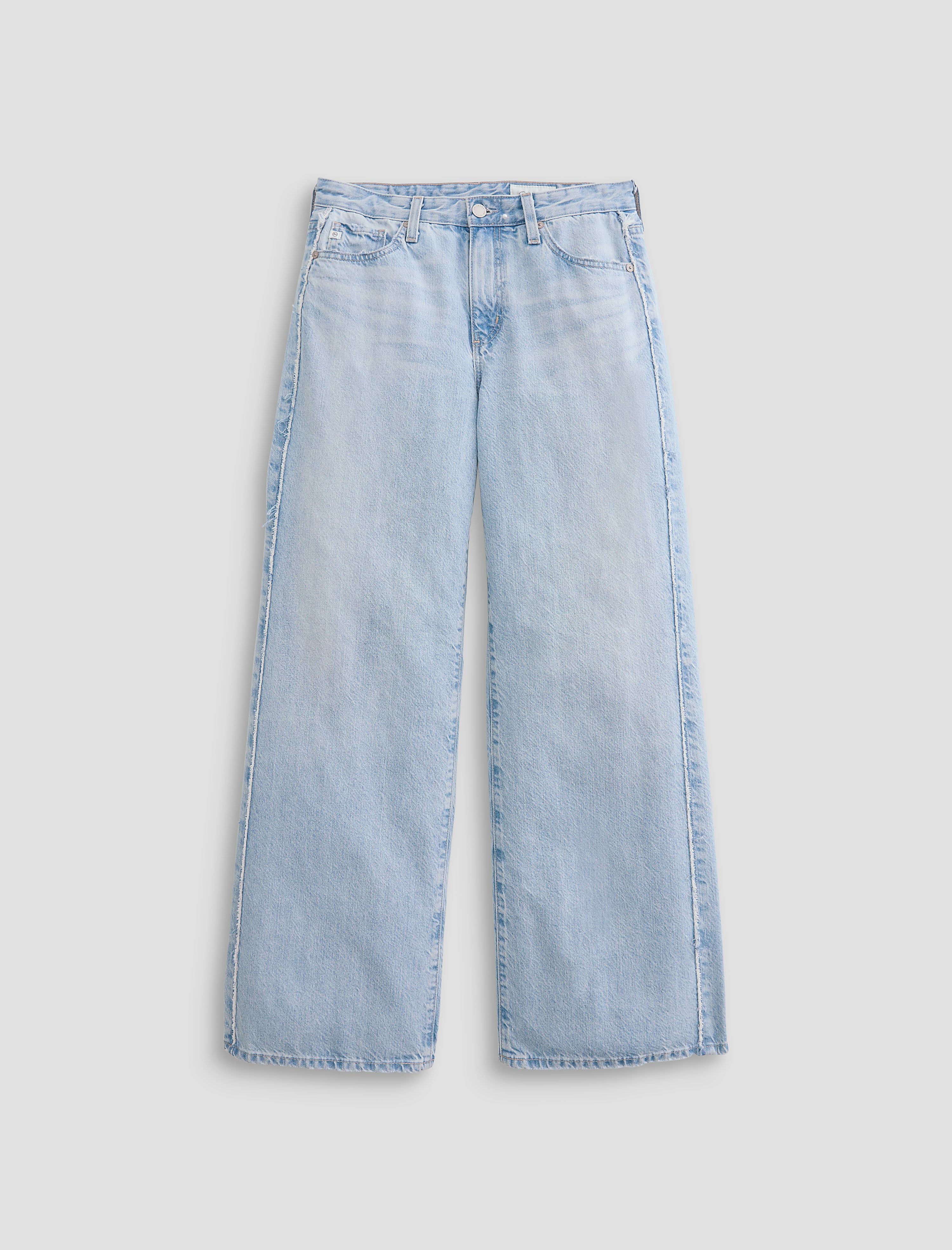 Saige Wide Leg Jean