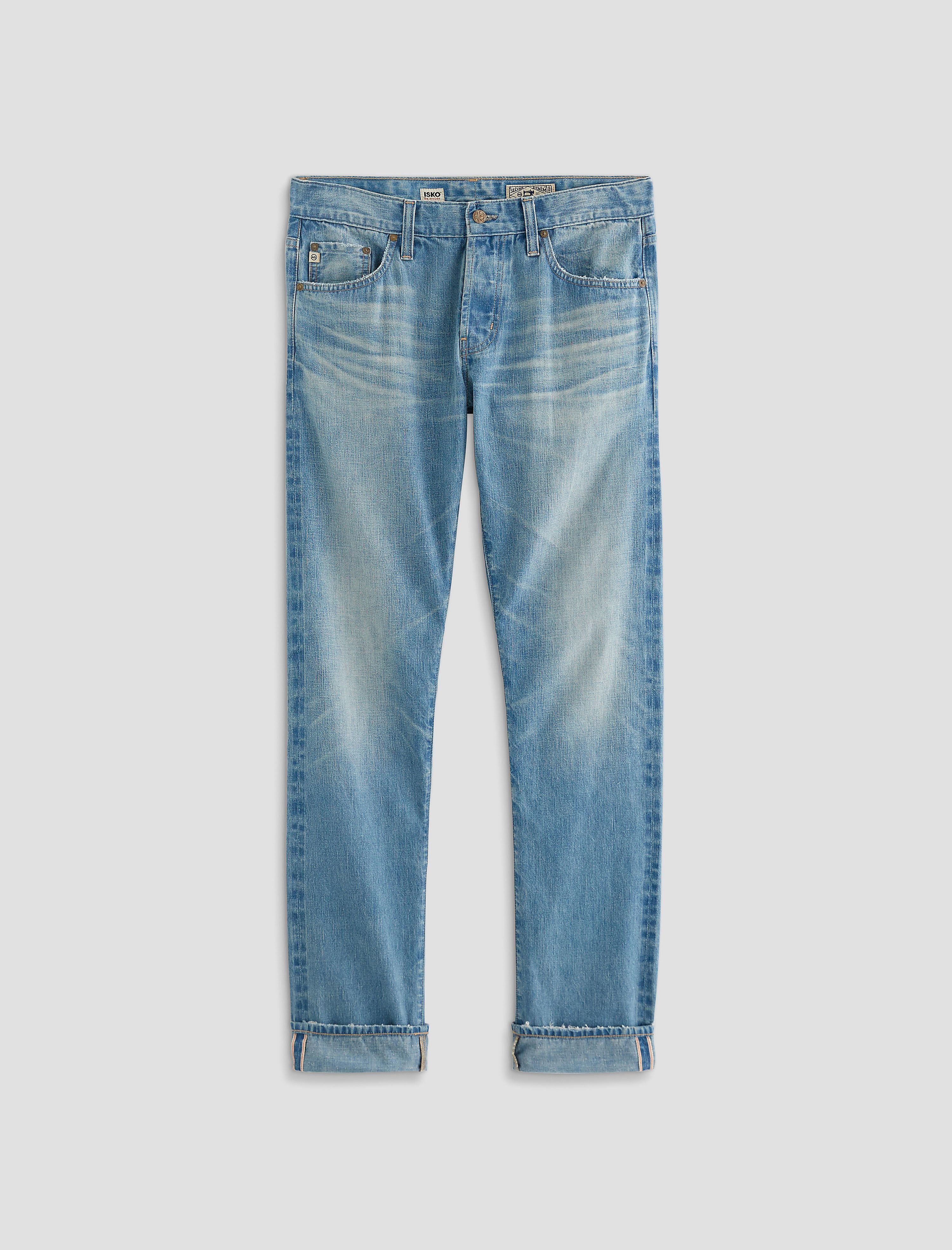 Everett Selvage Jean