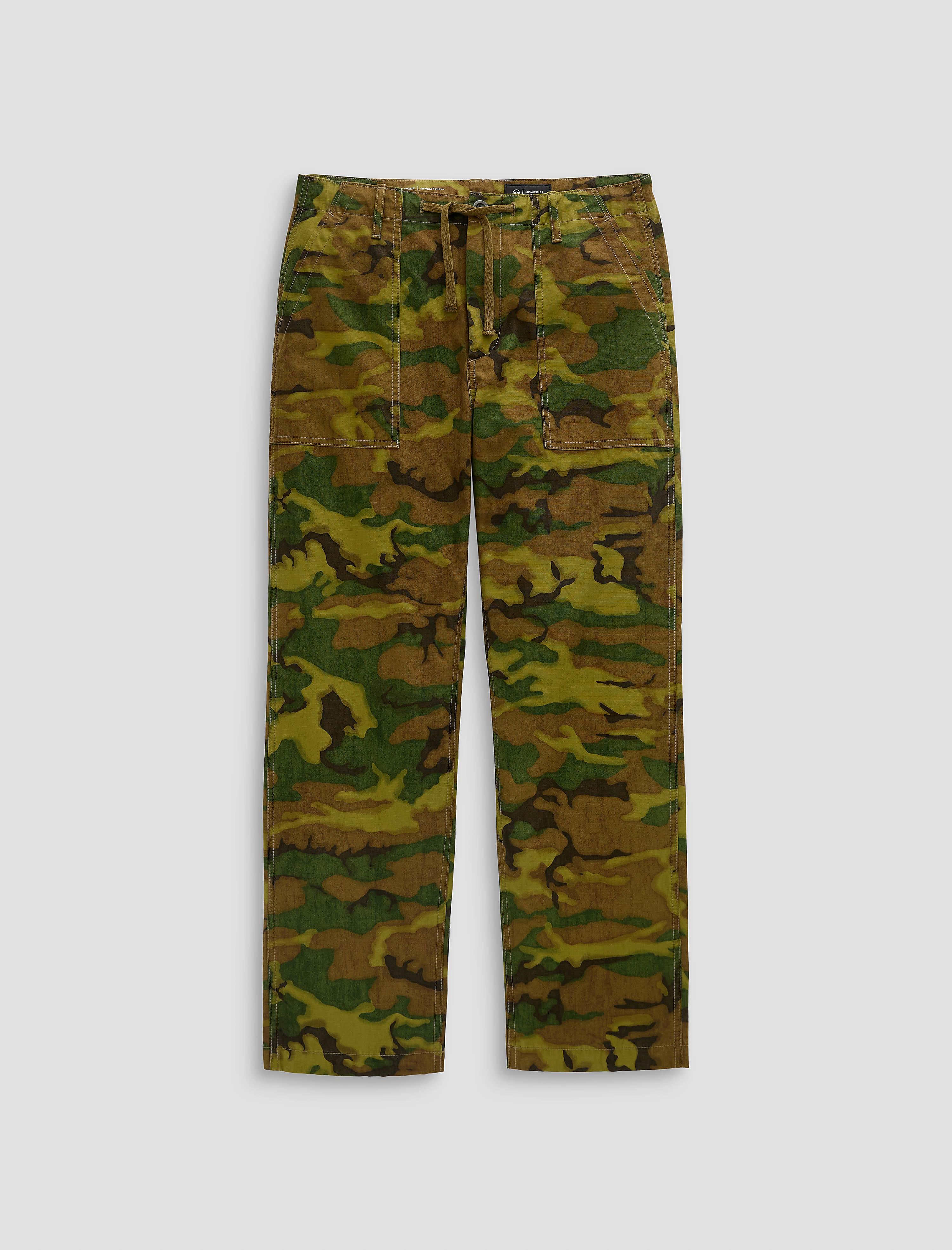 Archie Fatigue Pant
