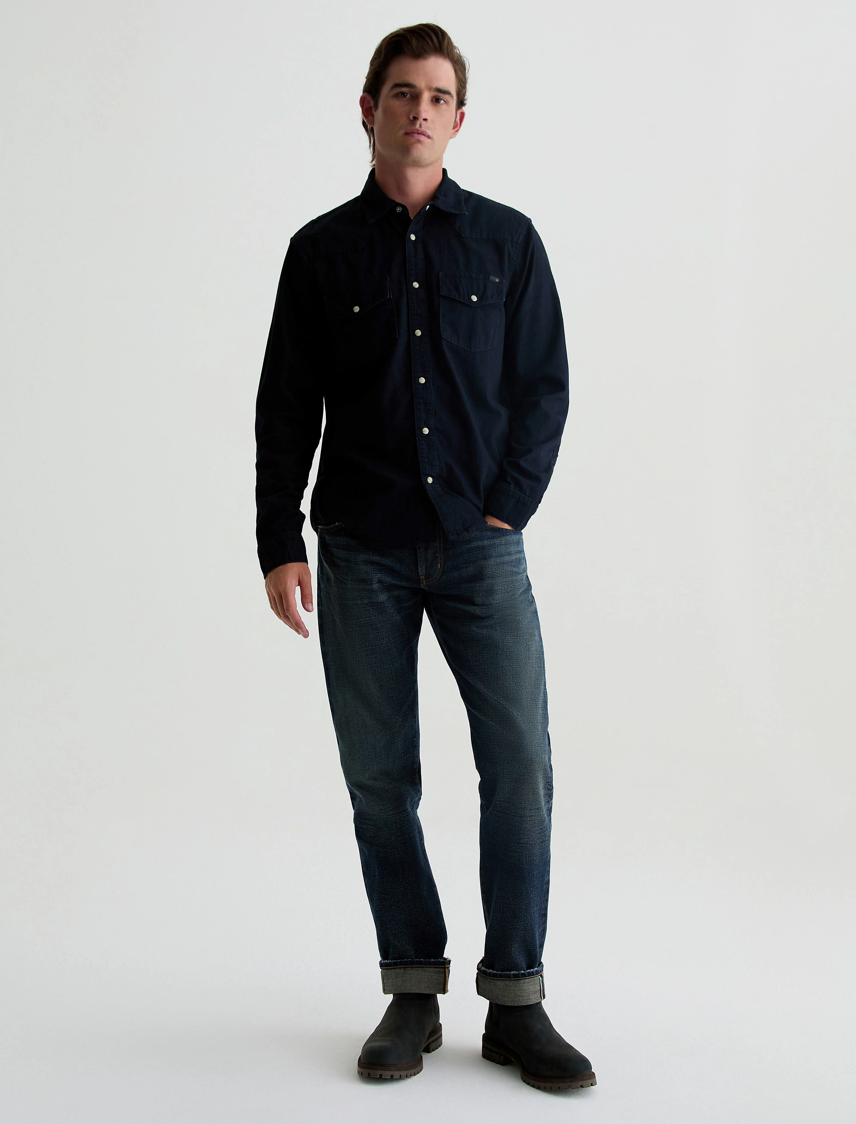 Tellis Selvage Jean