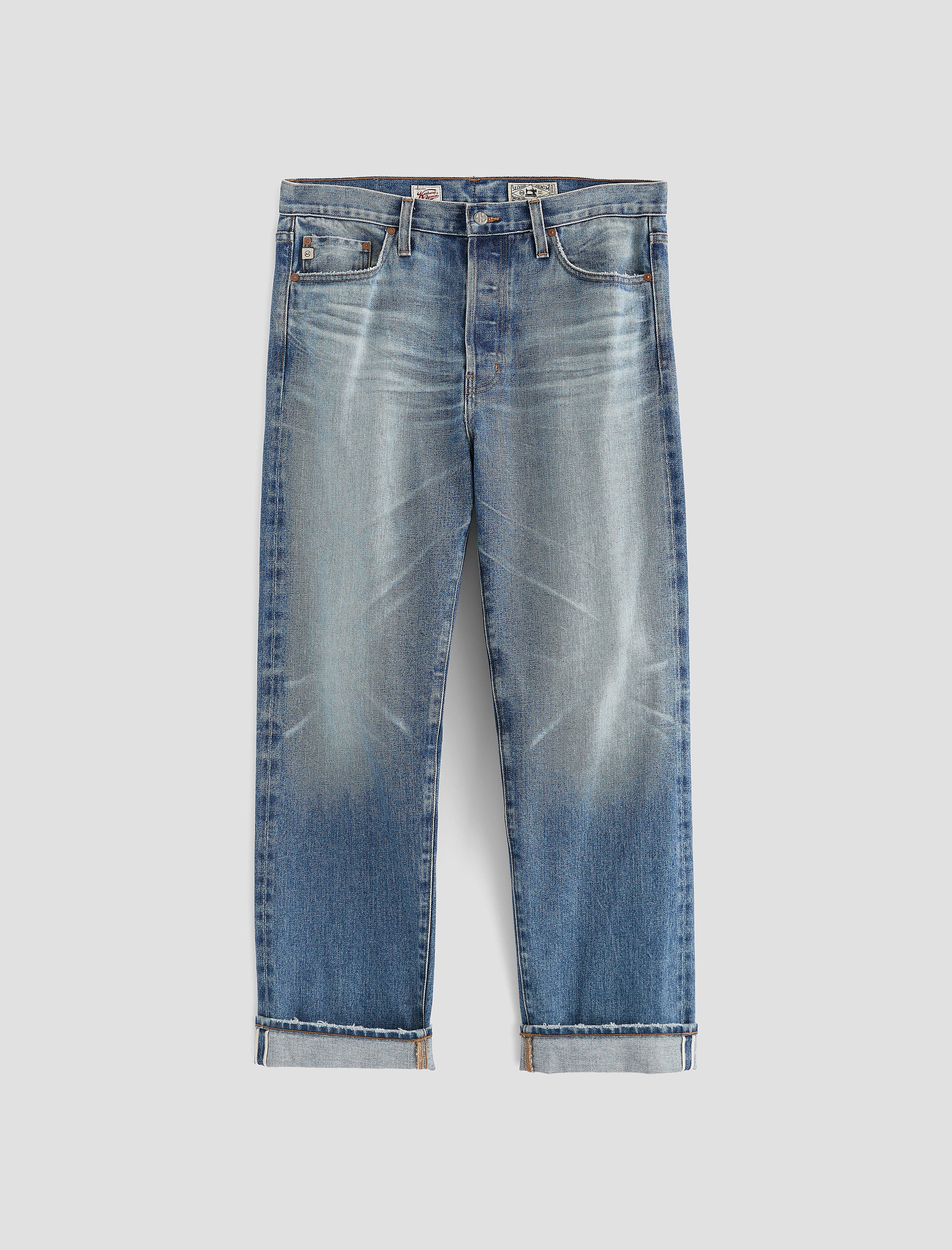 Felix Selvage Jean