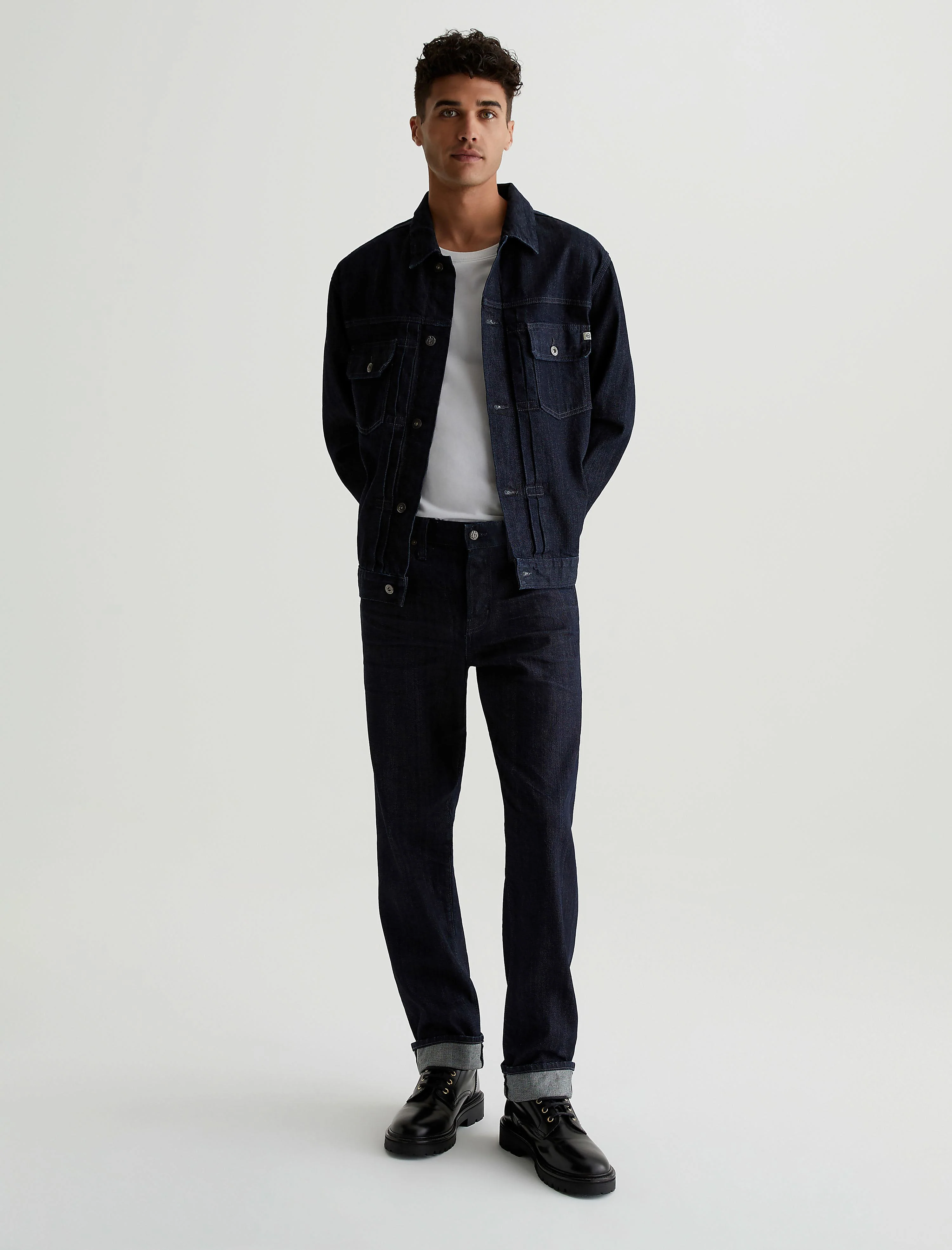 Kace 28 Selvage Jean