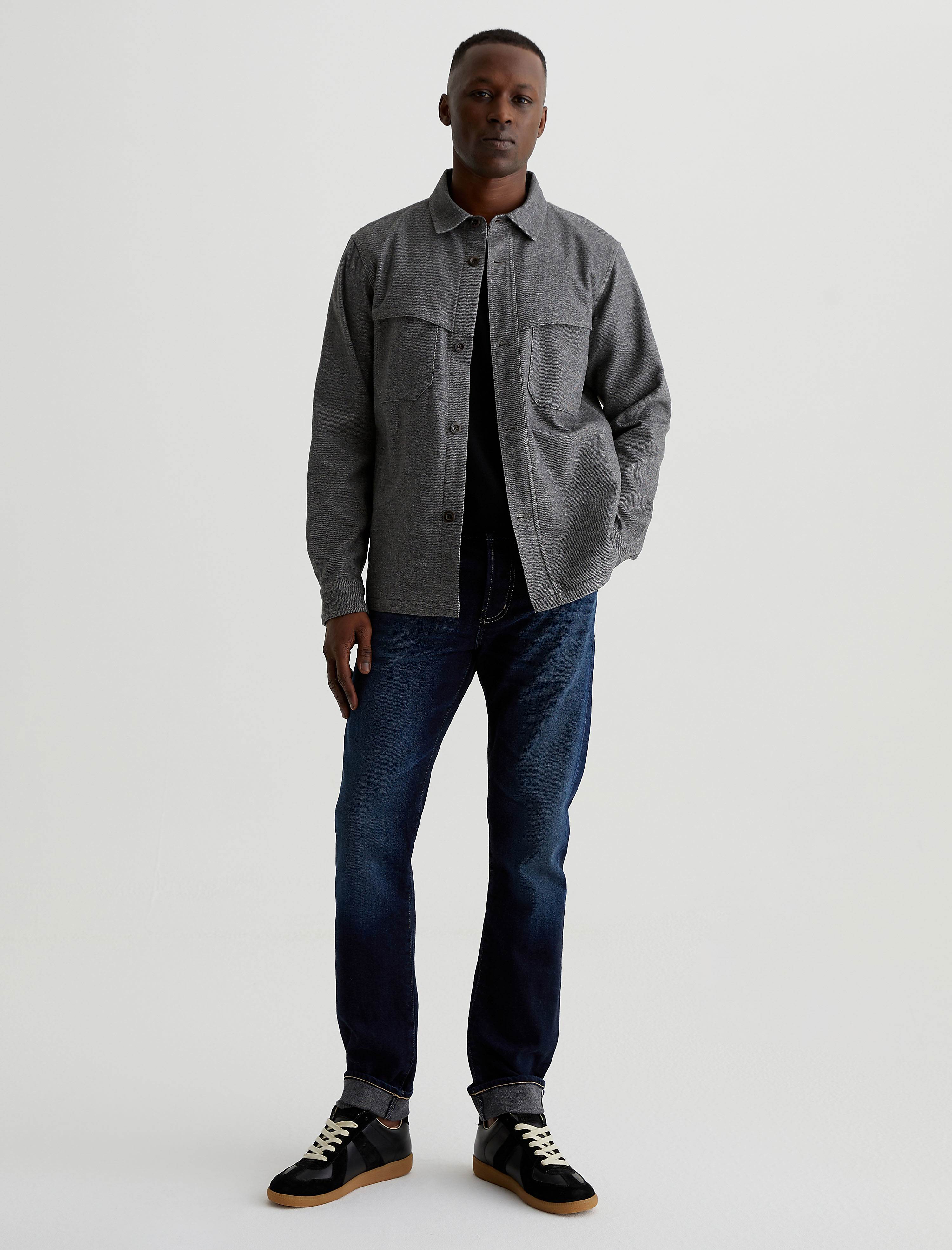 Tellis Selvage Jean