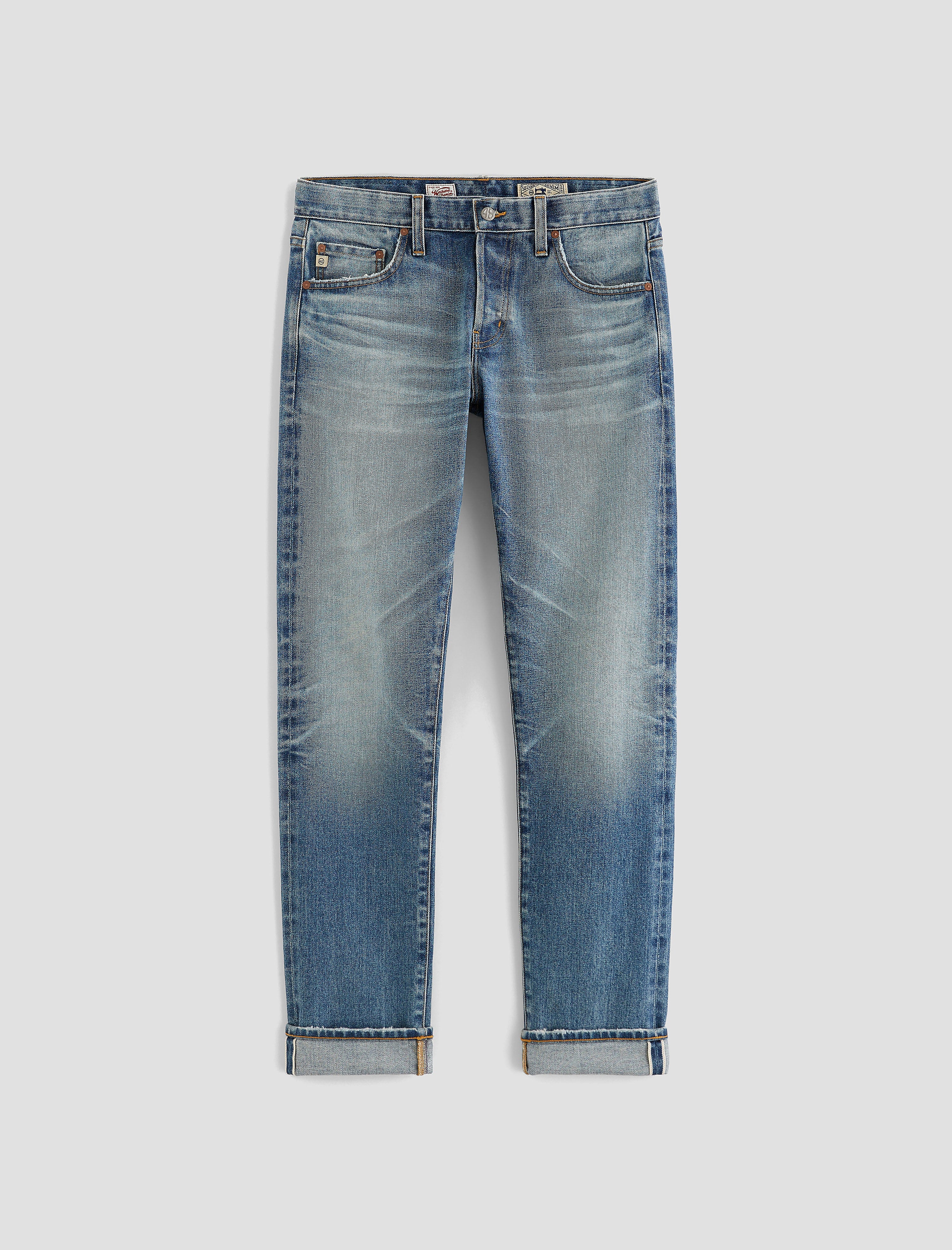 Tellis Selvage Jean
