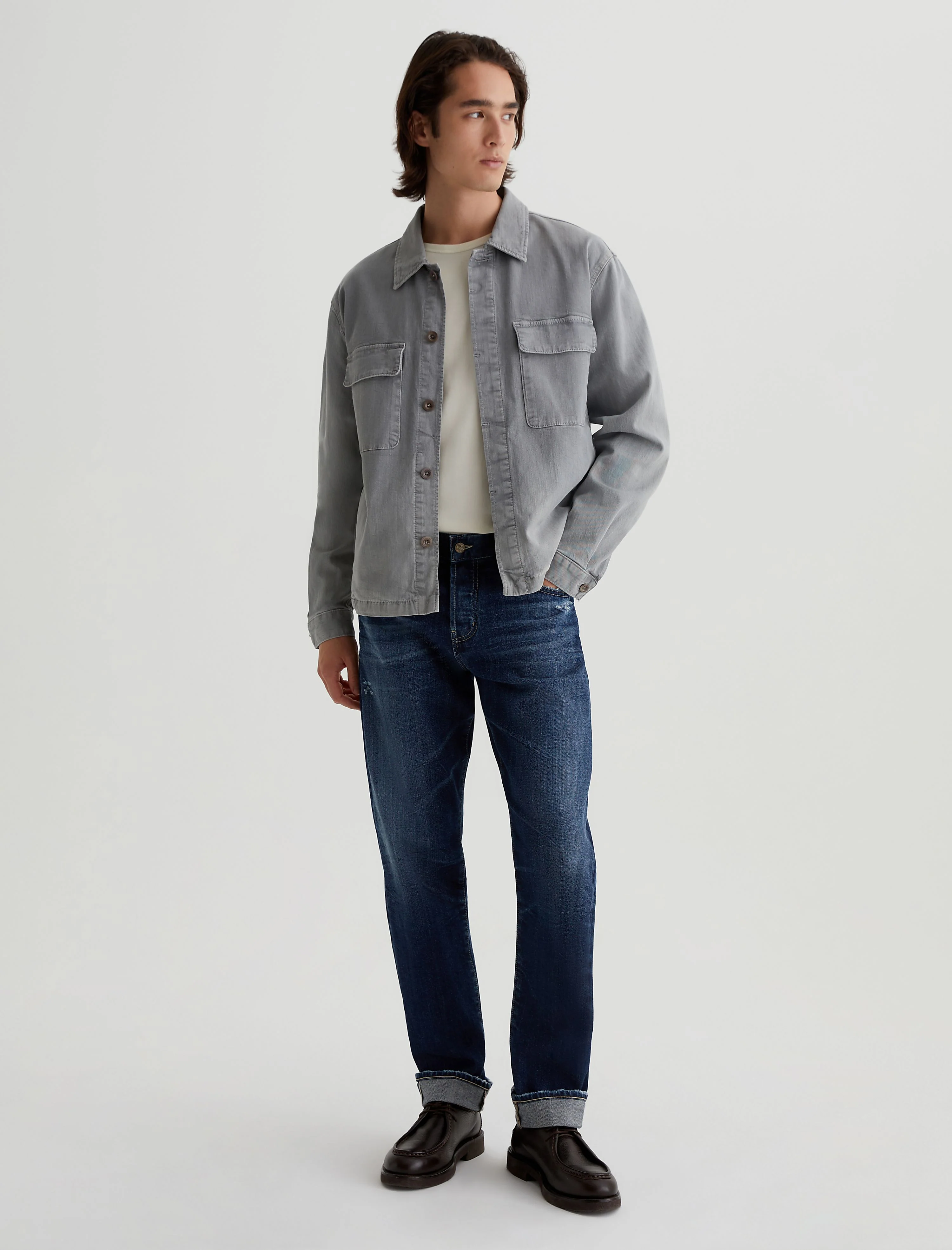 Everett Selvage Jean